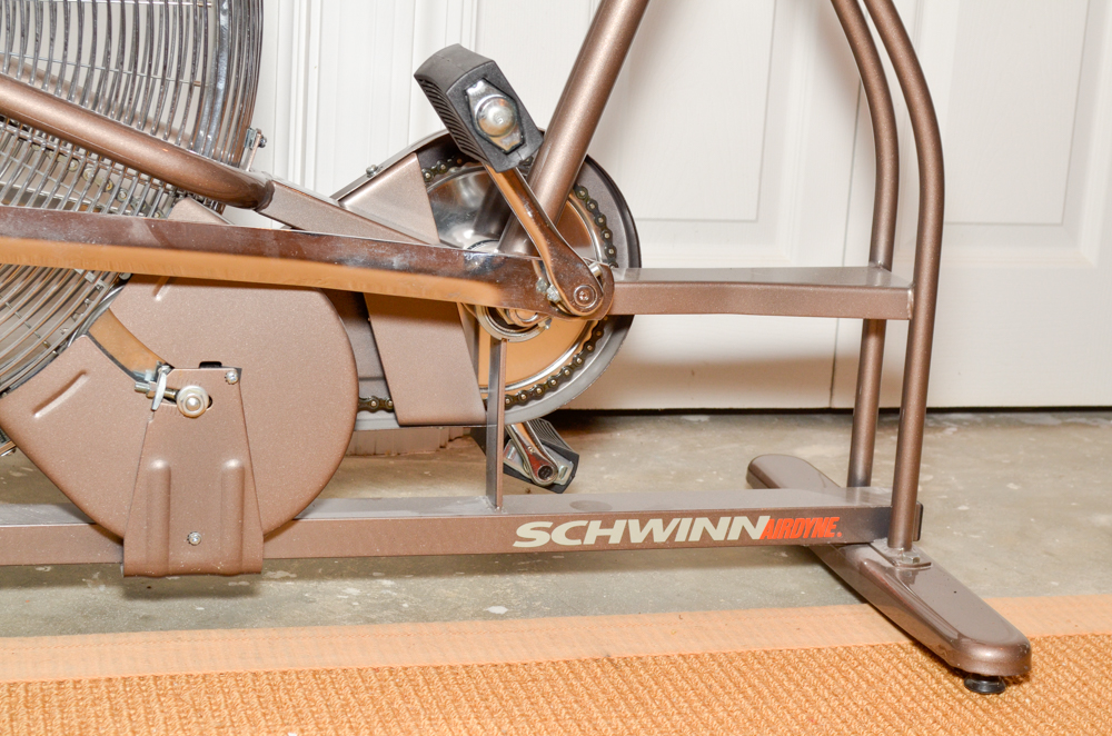 1988 Schwinn Airdyne Stationary Bike