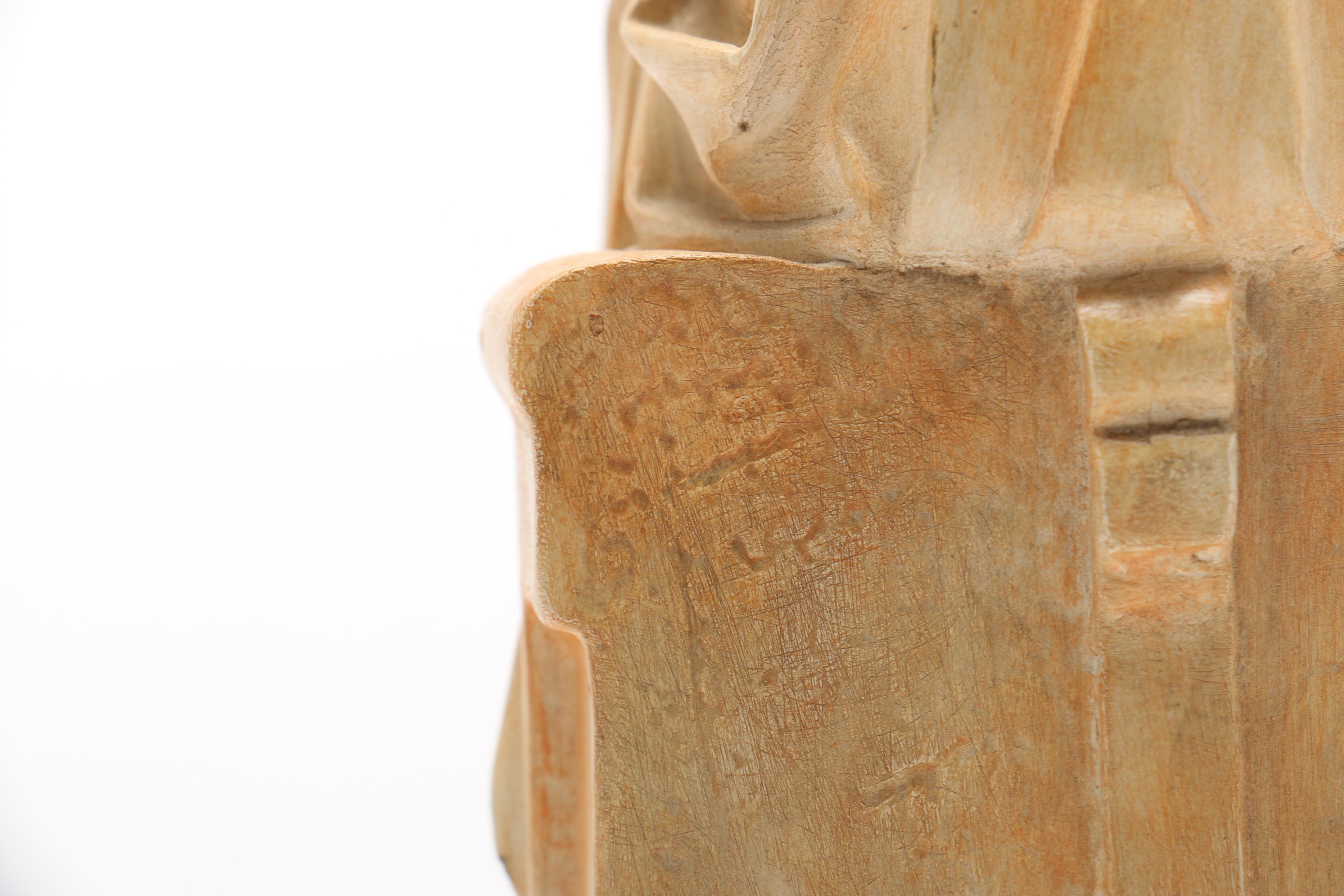 Metropolitan Museum of Art Mother and Child Figurine