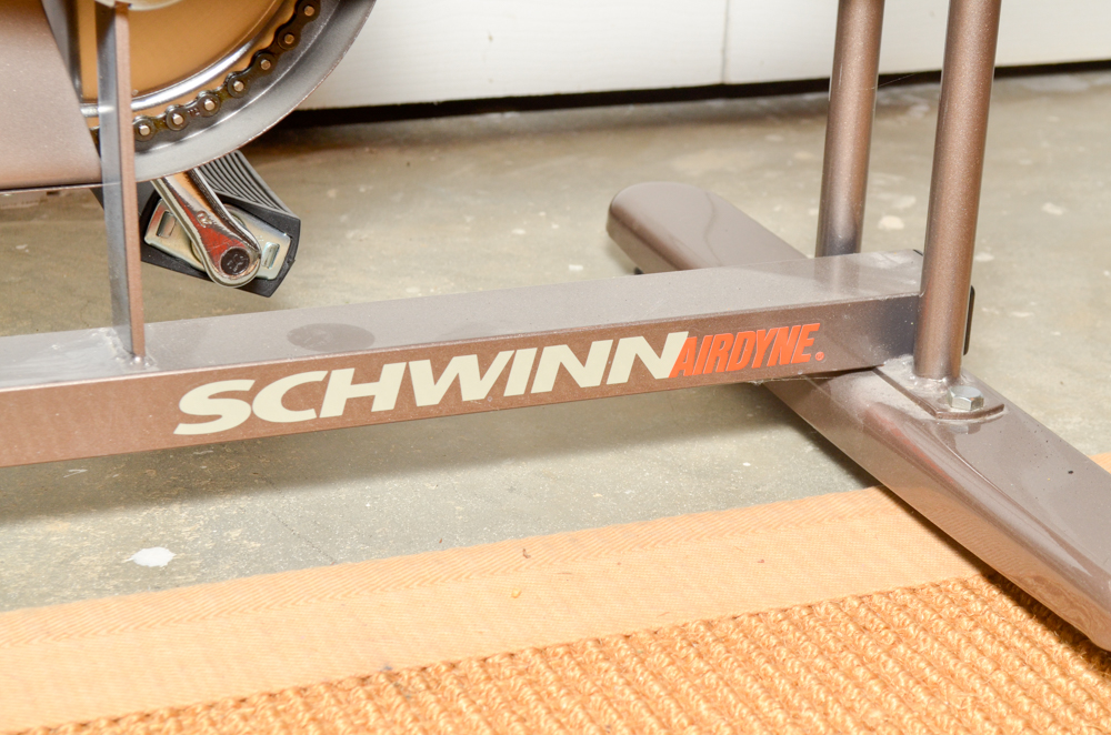 1988 Schwinn Airdyne Stationary Bike