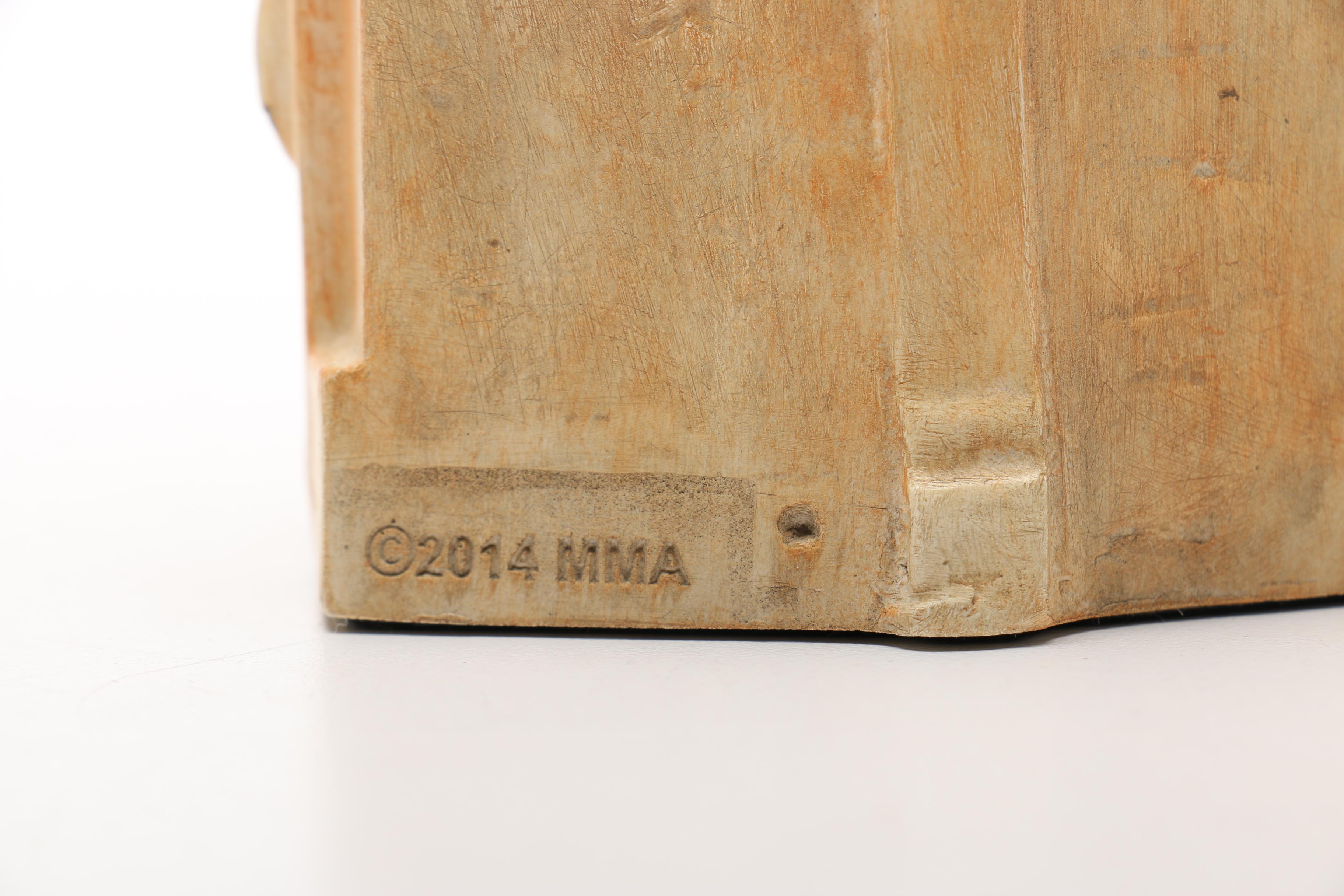 Metropolitan Museum of Art Mother and Child Figurine