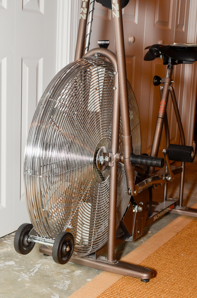 1988 Schwinn Airdyne Stationary Bike