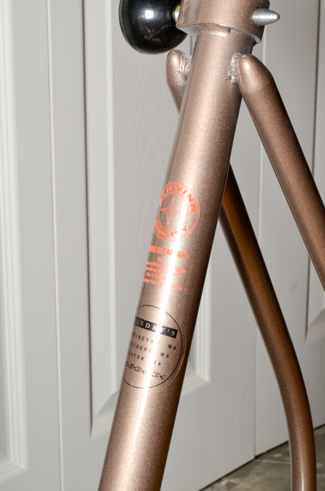 1988 Schwinn Airdyne Stationary Bike