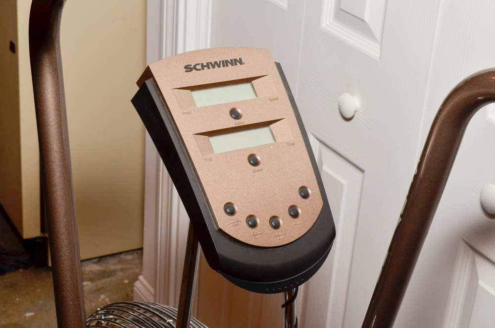 1988 Schwinn Airdyne Stationary Bike