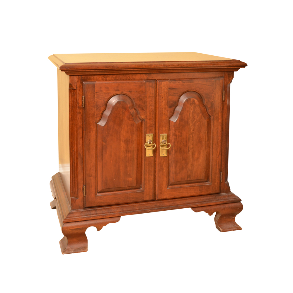 Georgian Style Nightstand by Pennsylvania House