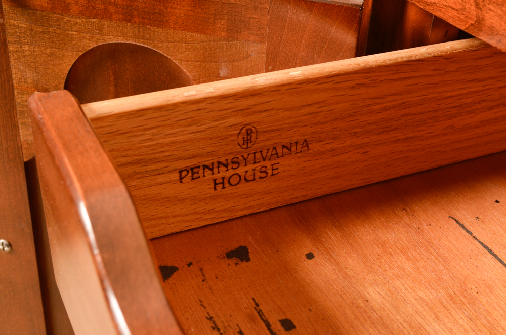 Georgian Style Nightstand by Pennsylvania House