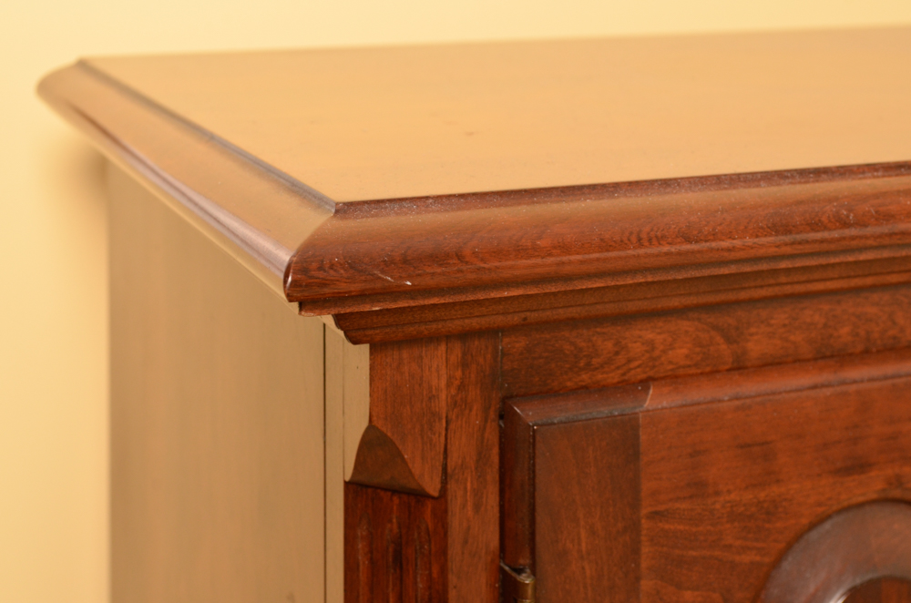 Georgian Style Nightstand by Pennsylvania House