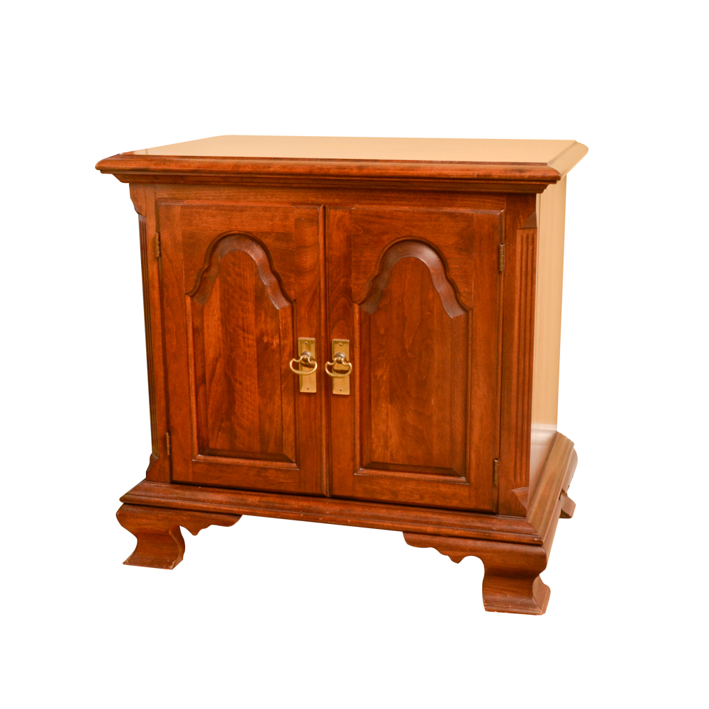 Georgian Style Nightstand by Pennsylvania House