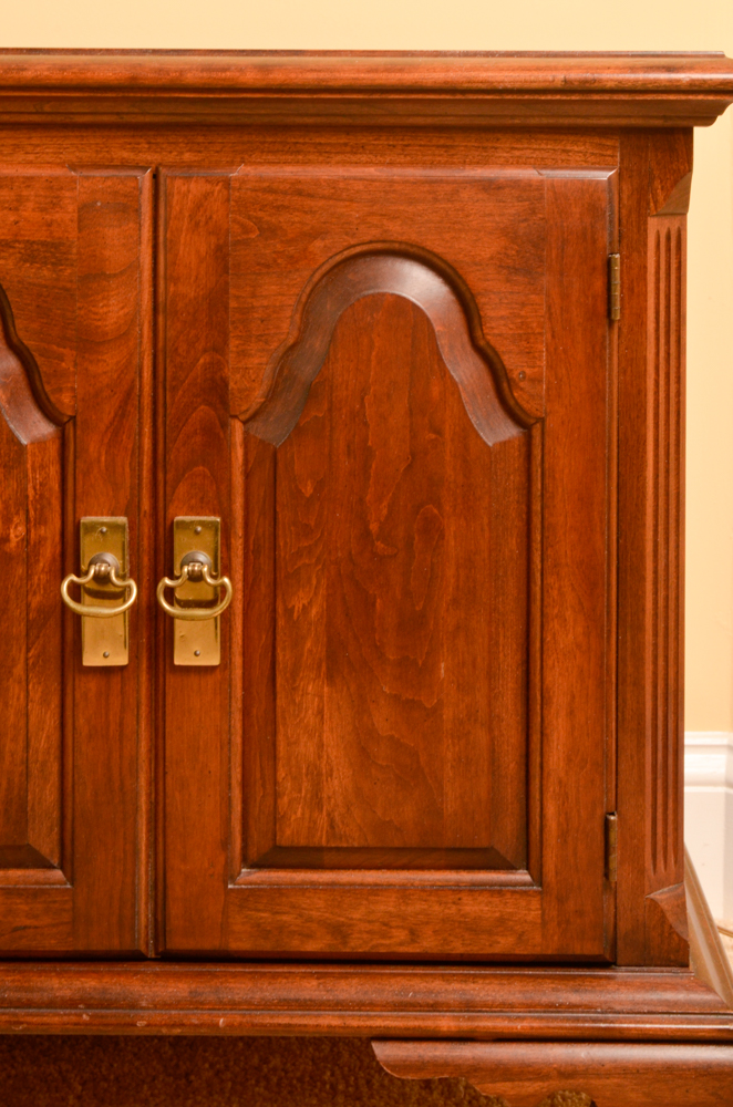 Georgian Style Nightstand by Pennsylvania House