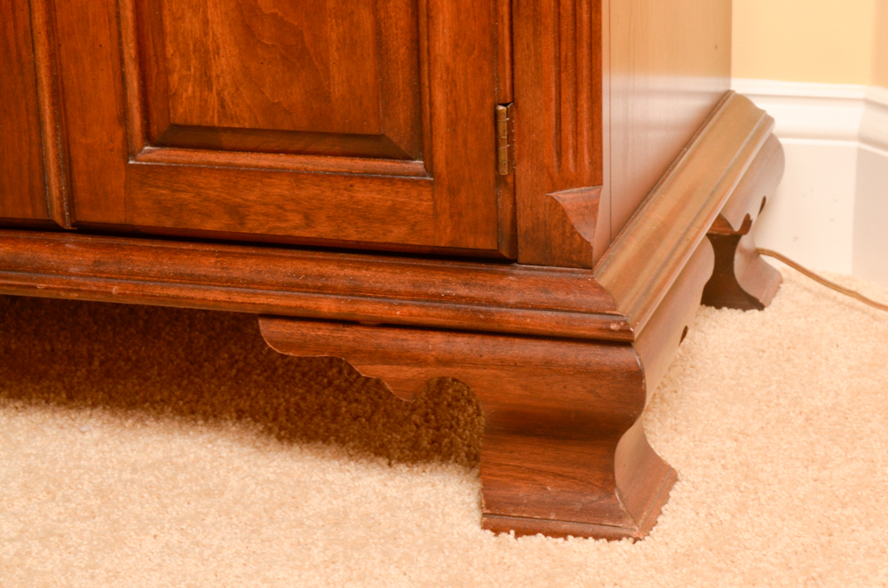Georgian Style Nightstand by Pennsylvania House