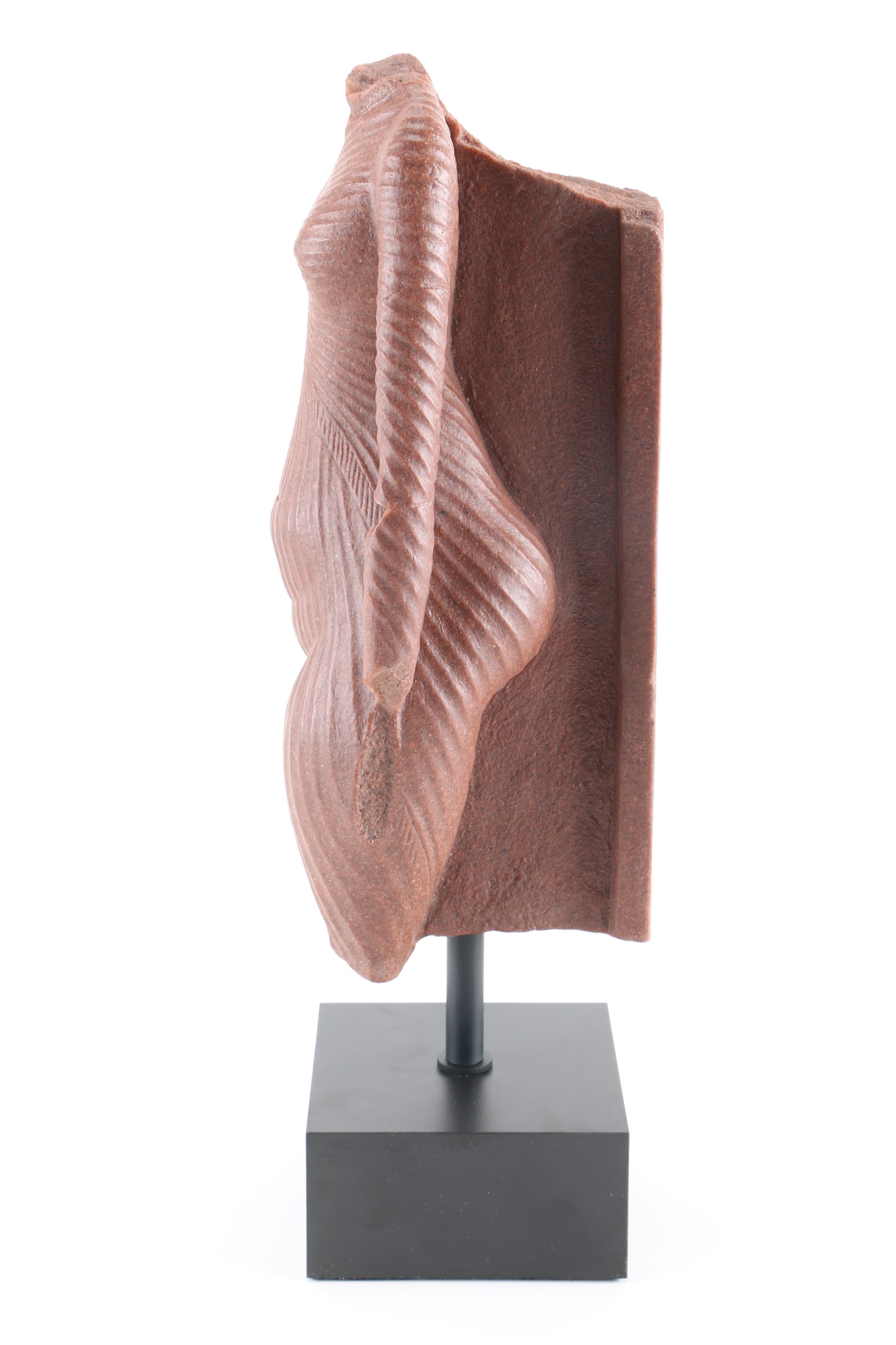Reproduction Female Torso Mantle Statue