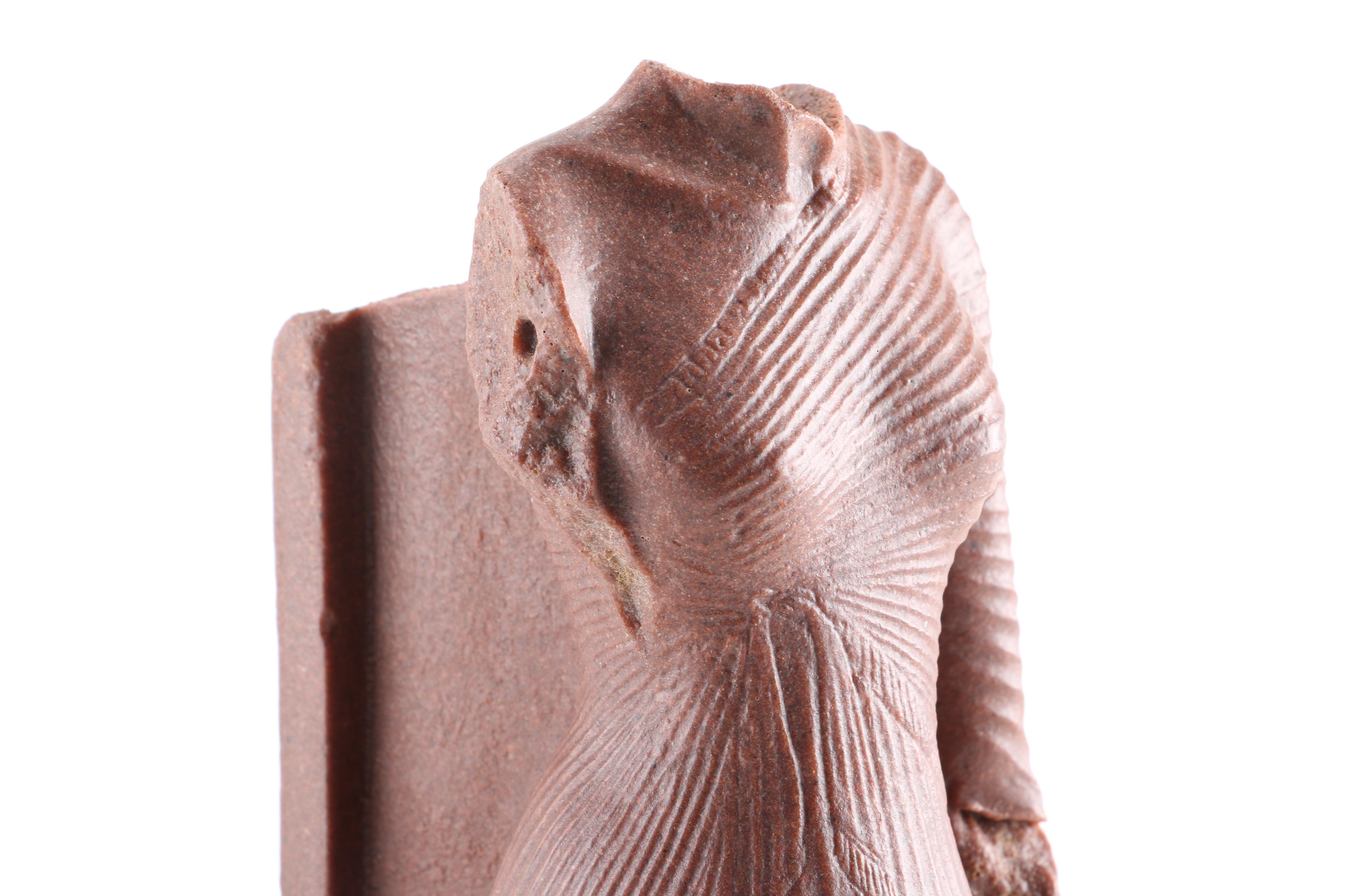 Reproduction Female Torso Mantle Statue