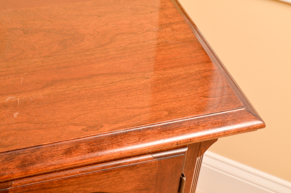 Georgian Style Nightstand by Pennsylvania House