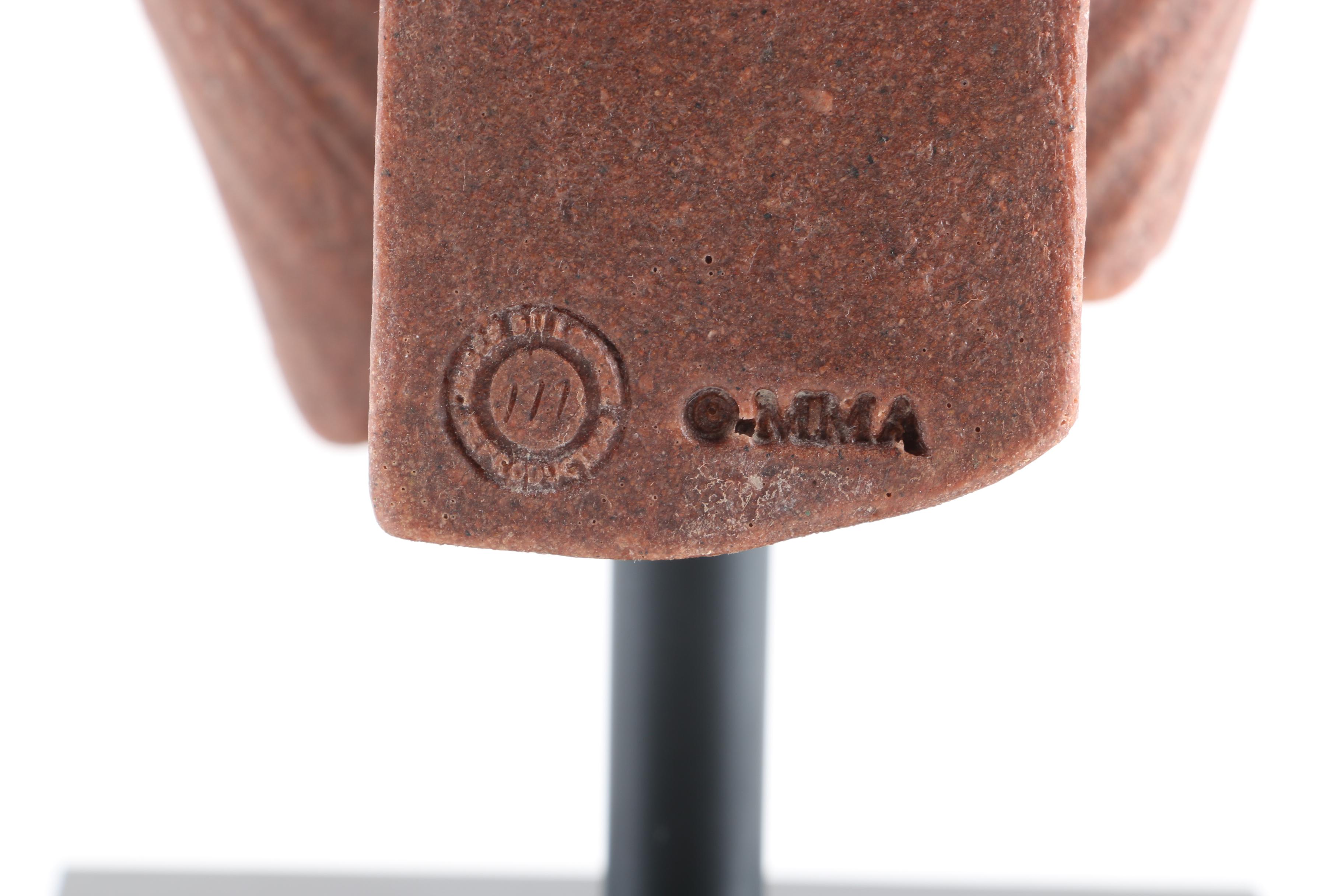 Reproduction Female Torso Mantle Statue