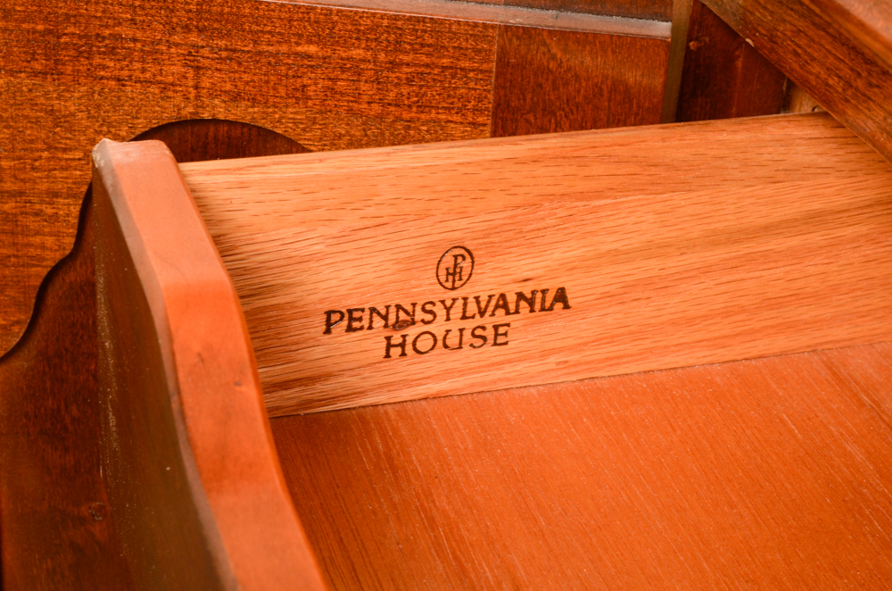 Georgian Style Nightstand by Pennsylvania House