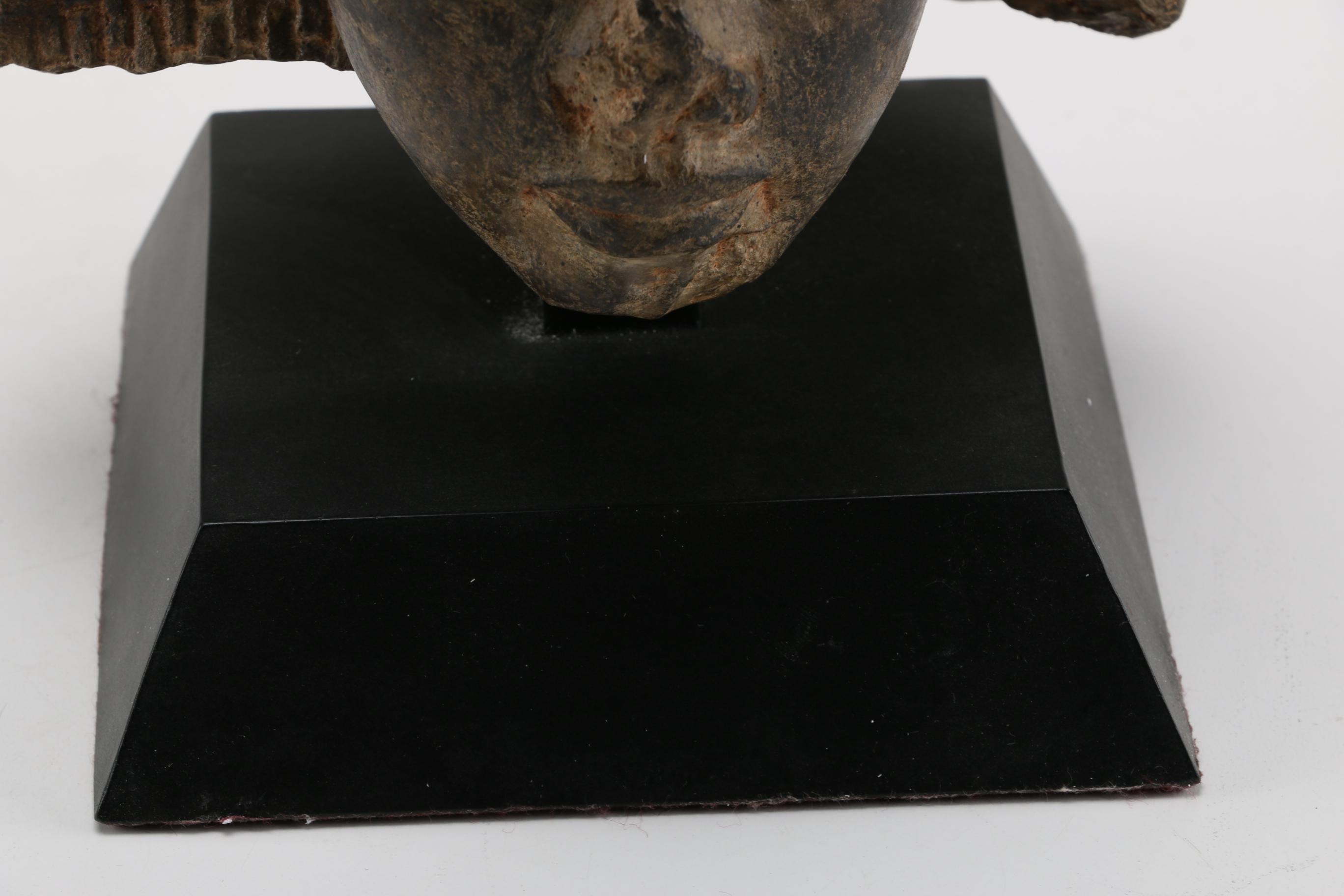 Museum Reproduction Egyptian Head Bust