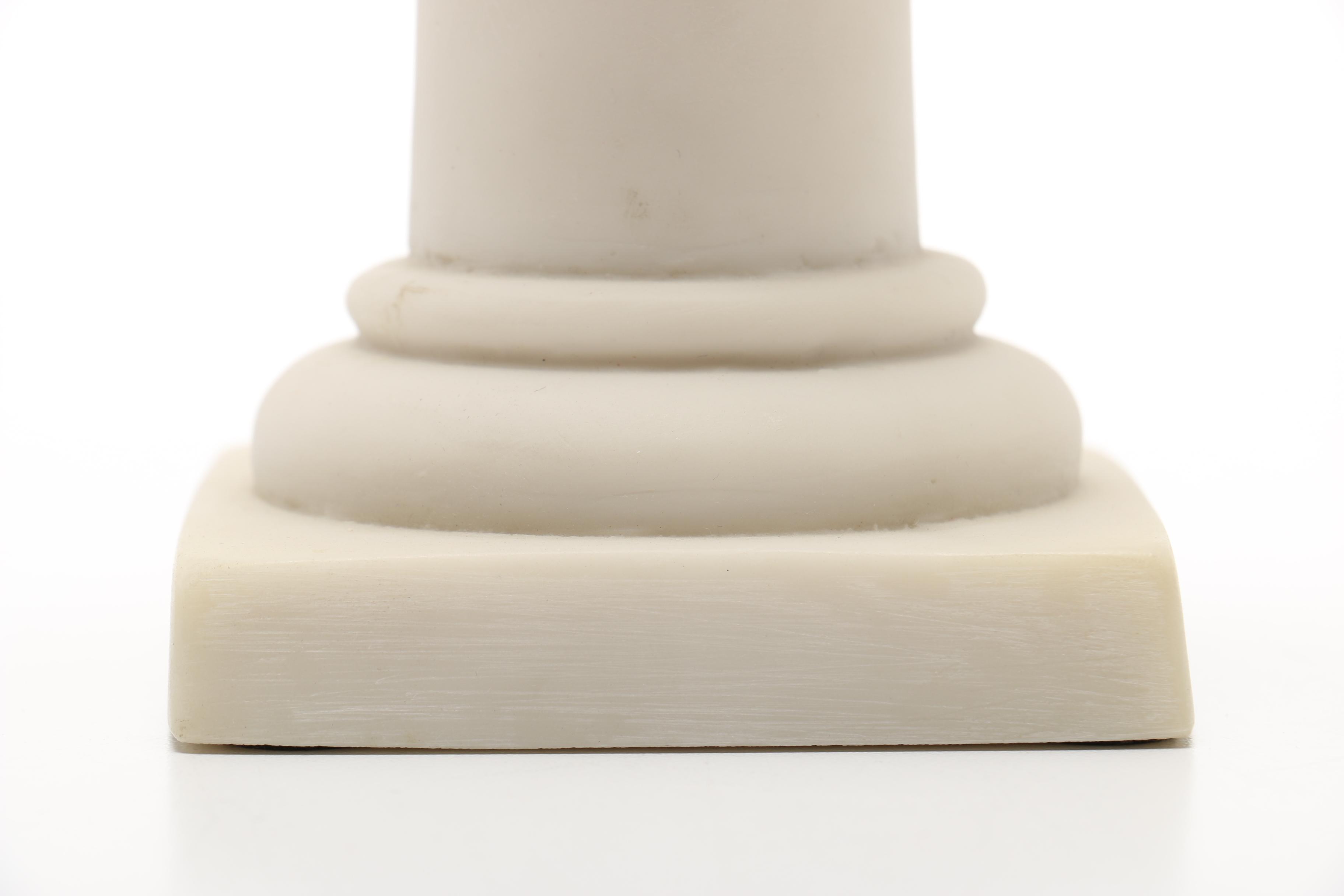 Reproduction Ancient Roman Bust