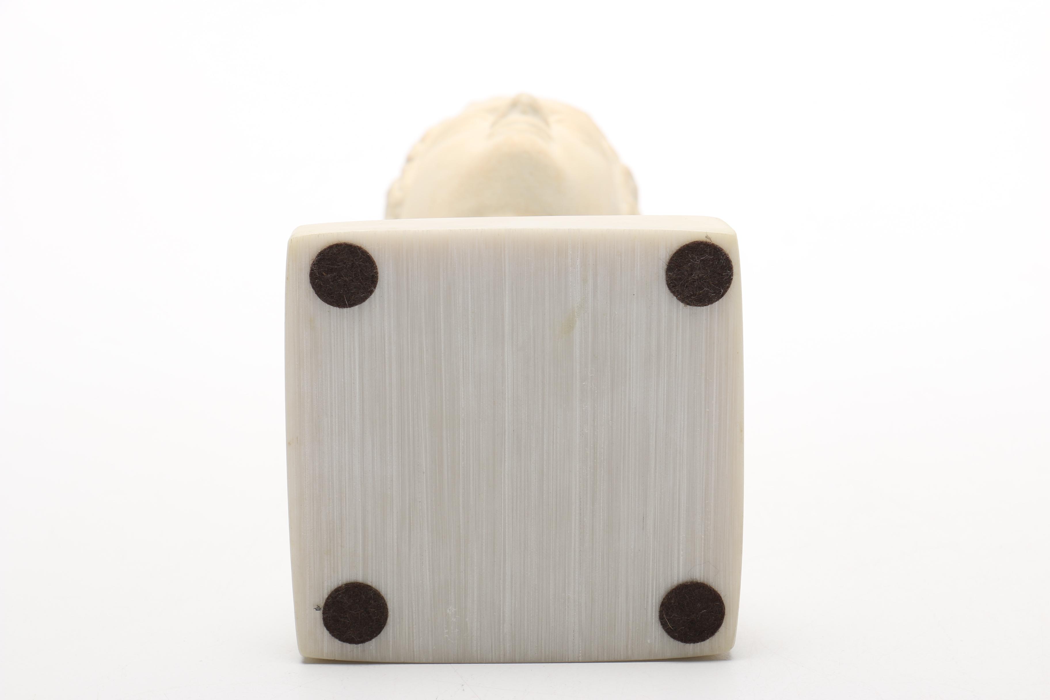 Reproduction Ancient Roman Bust