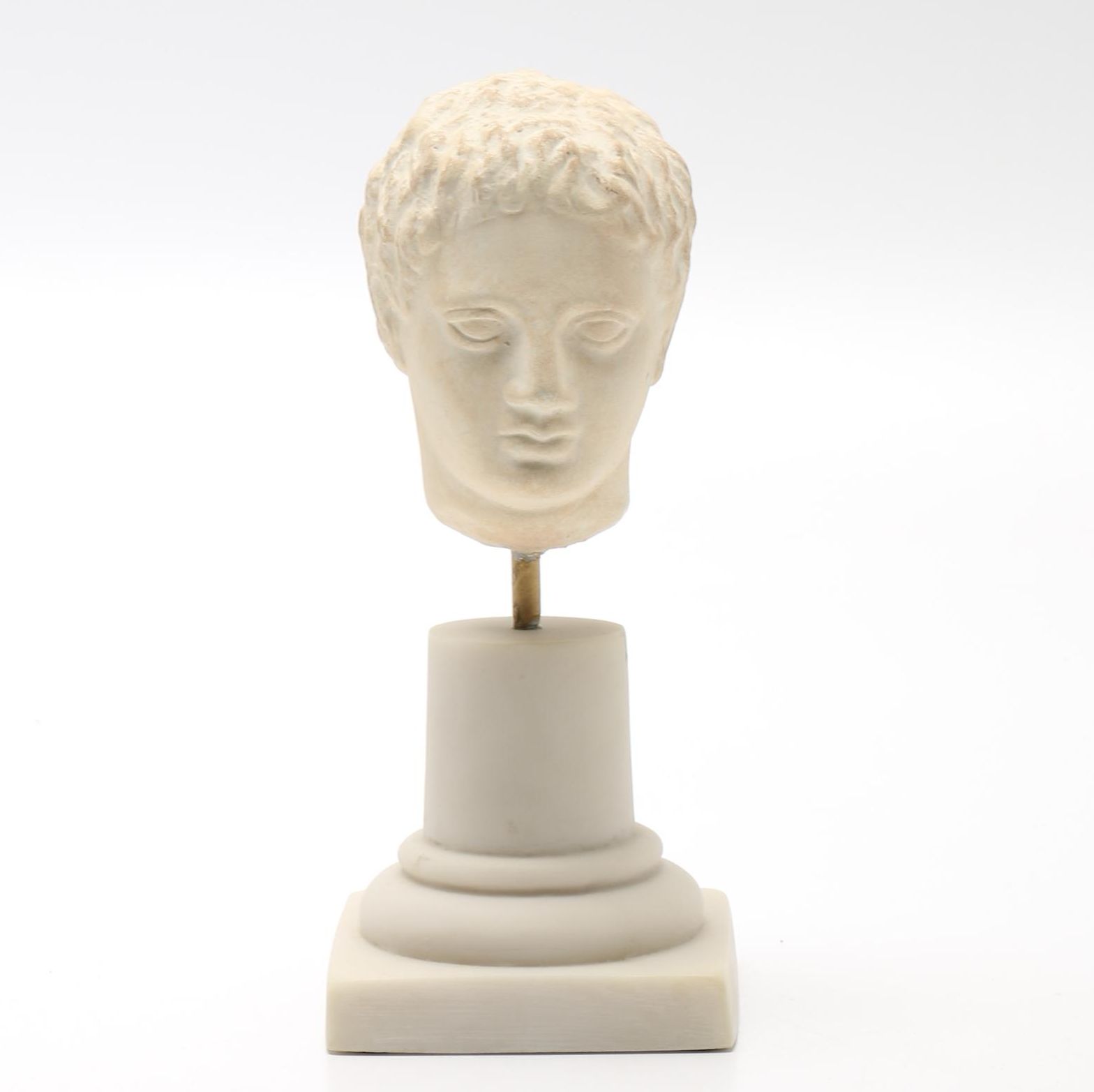 Reproduction Ancient Roman Bust