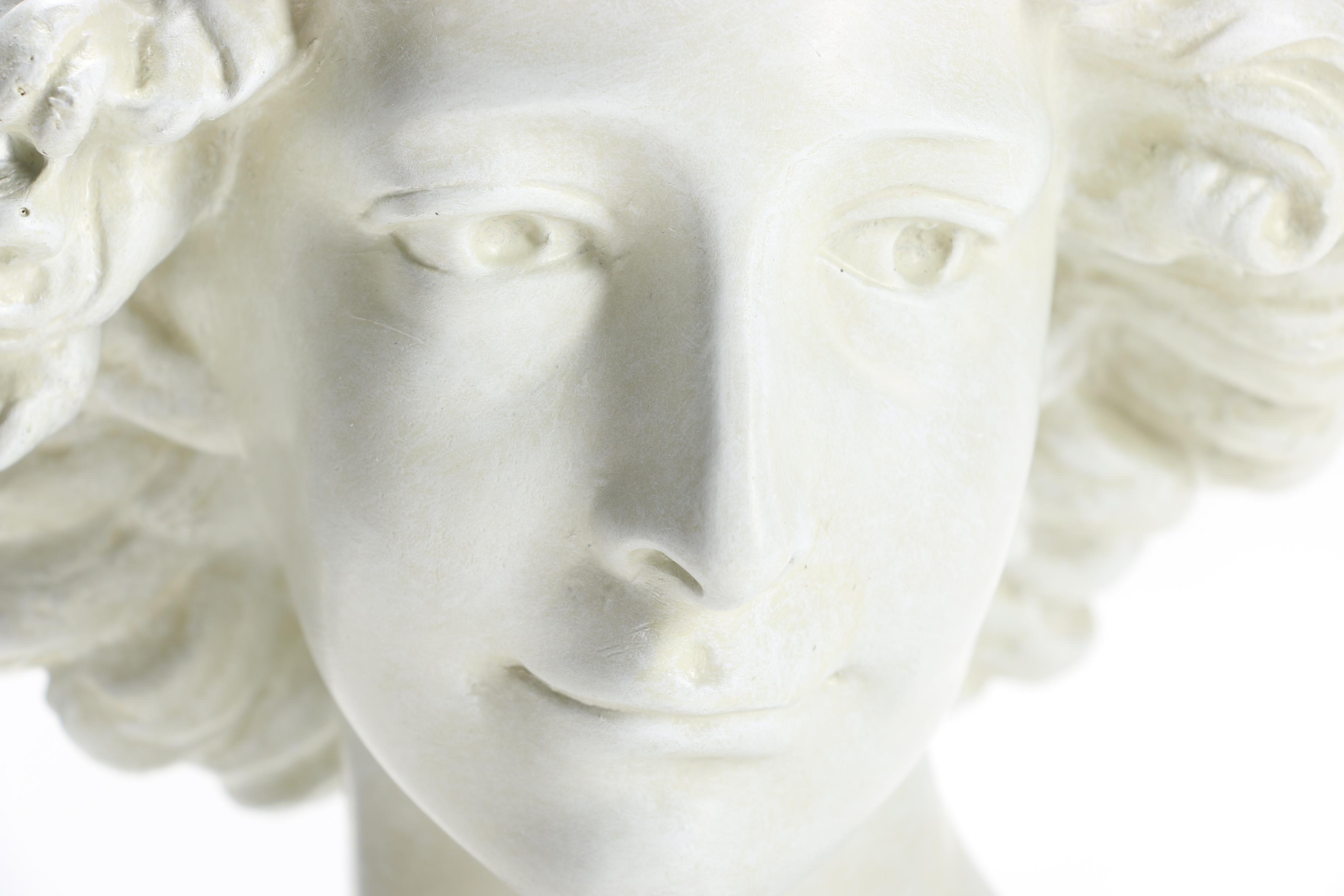 Design Toscano Reproduction Female Bust