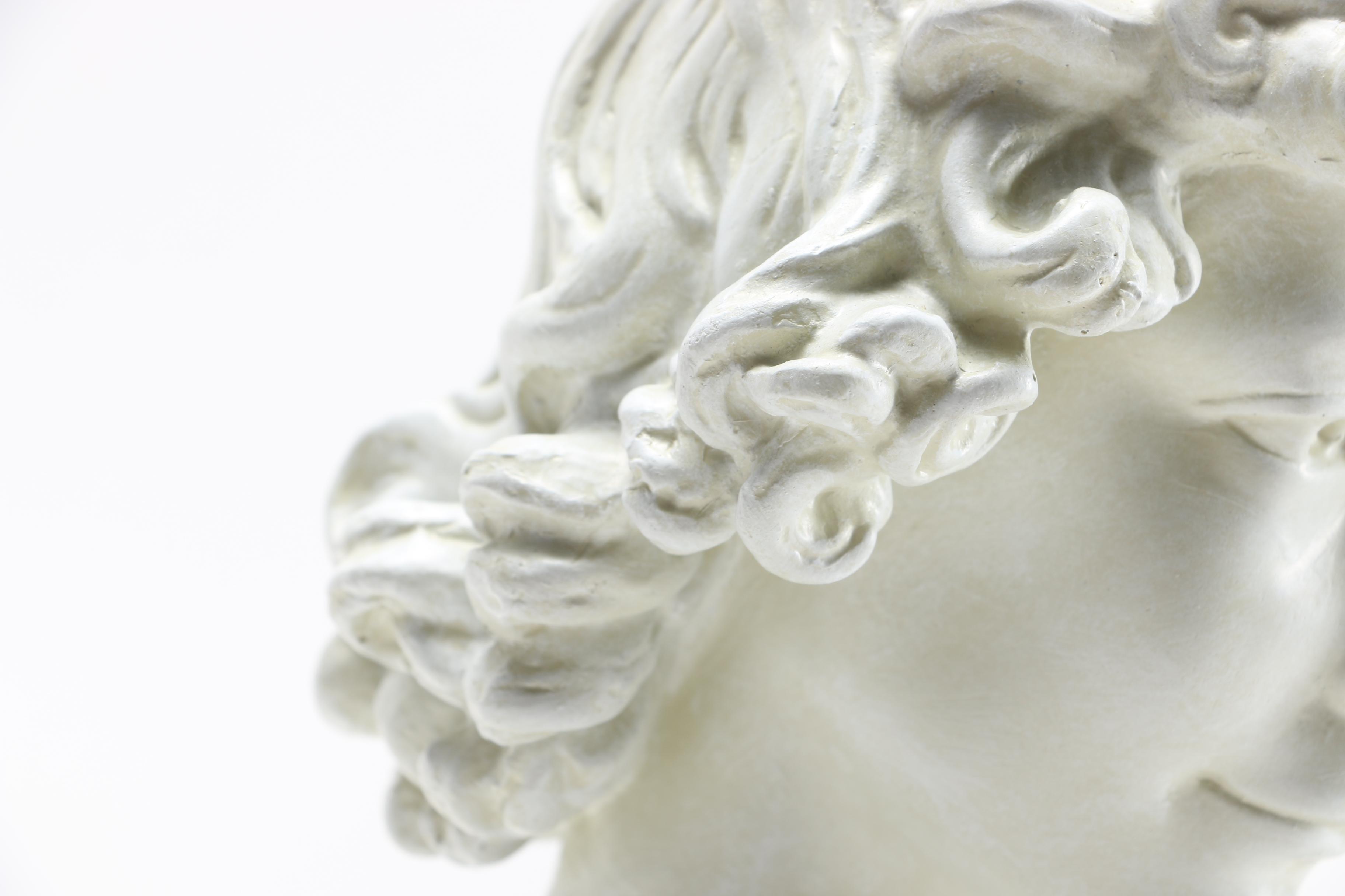 Design Toscano Reproduction Female Bust