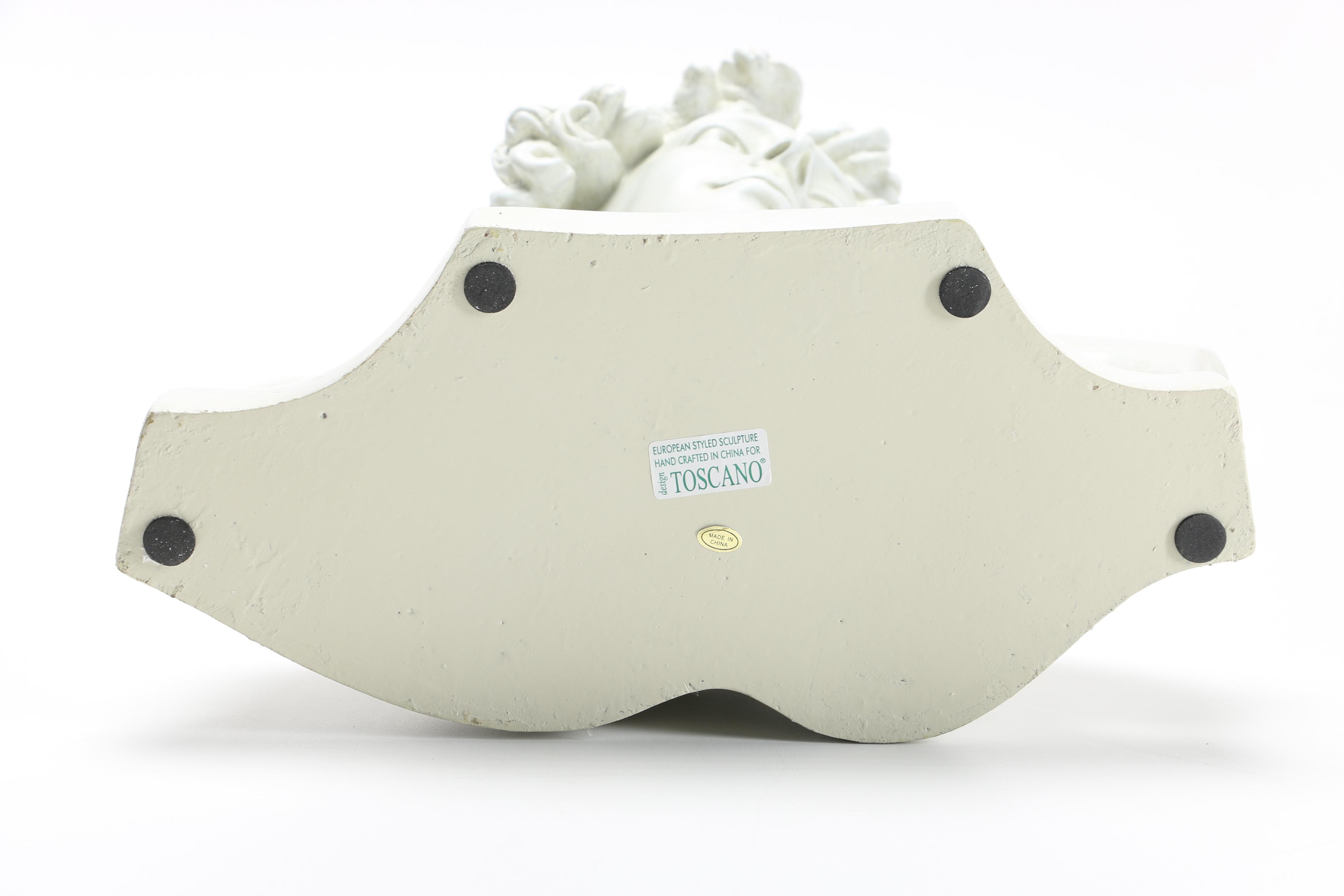 Design Toscano Reproduction Female Bust