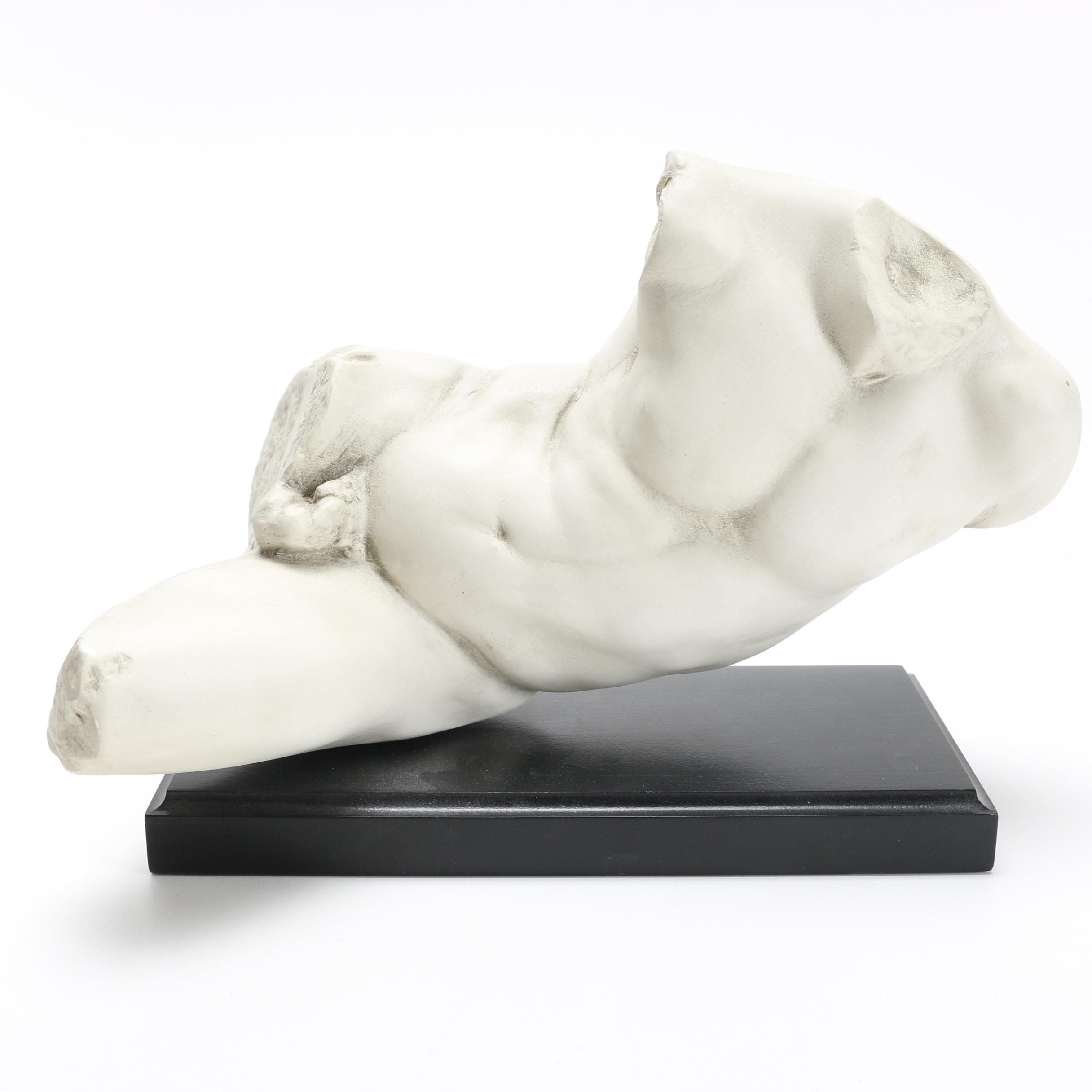 Replica Classical Torso Bust