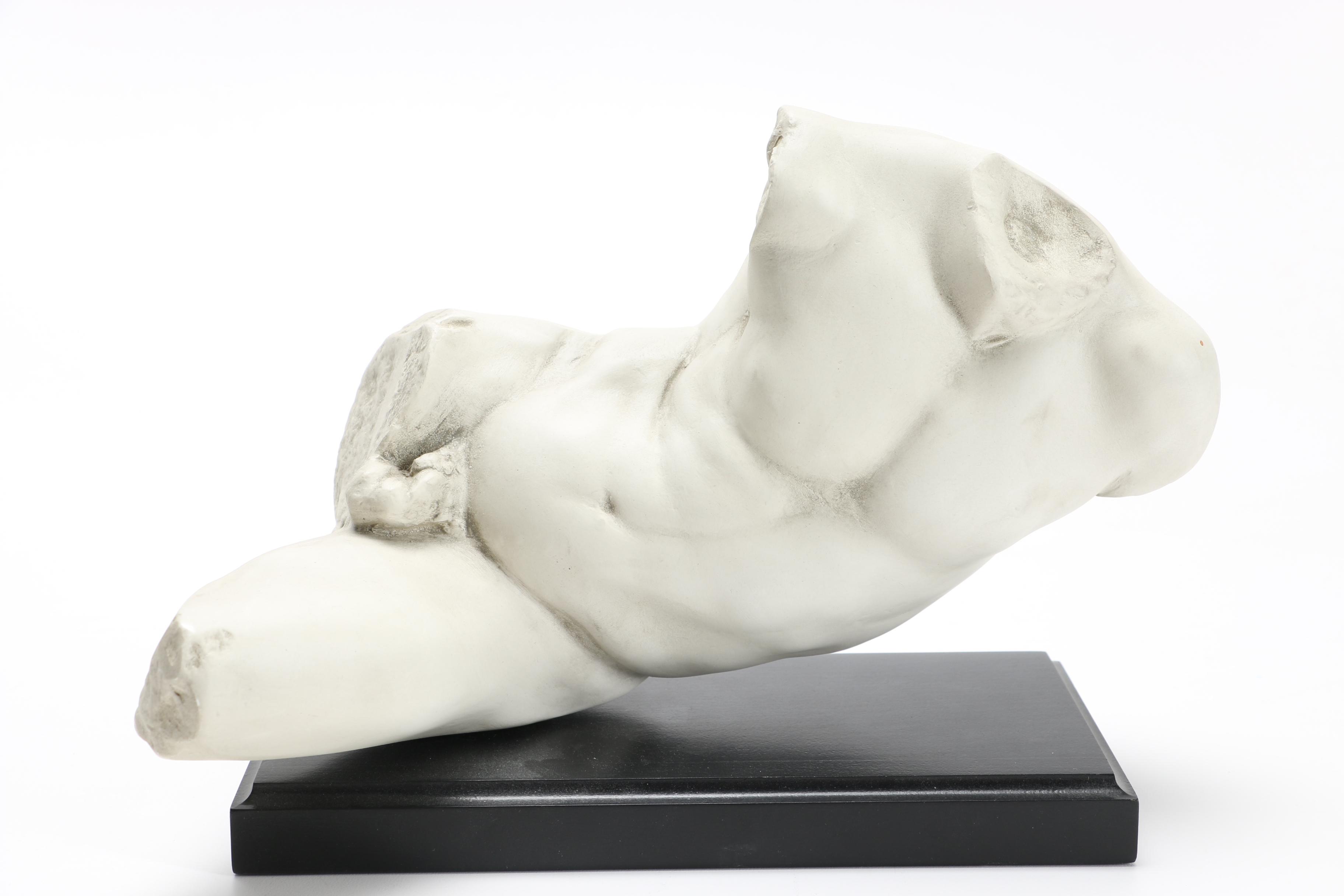 Replica Classical Torso Bust