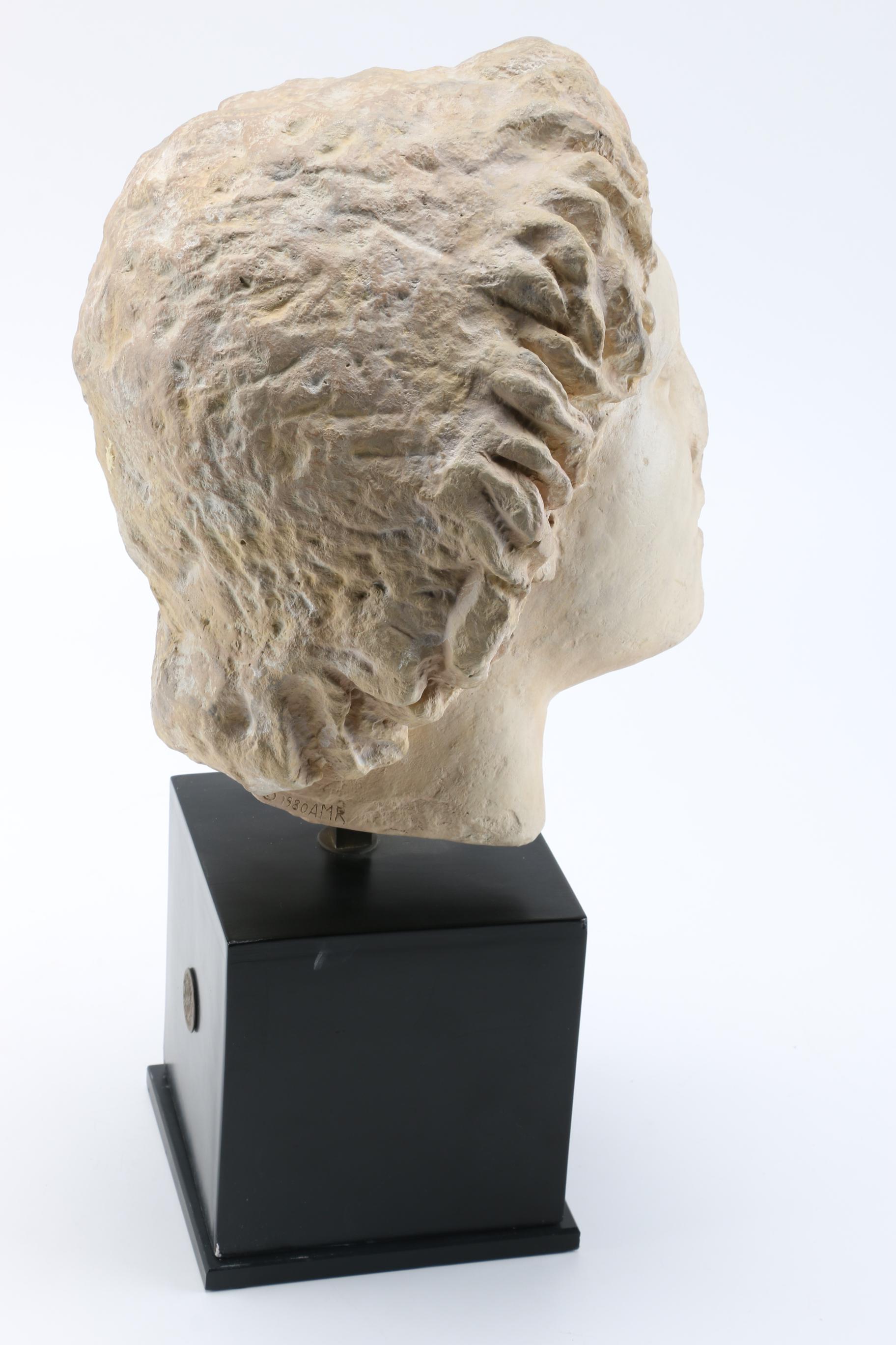 Reproduction Alexander the Great Bust