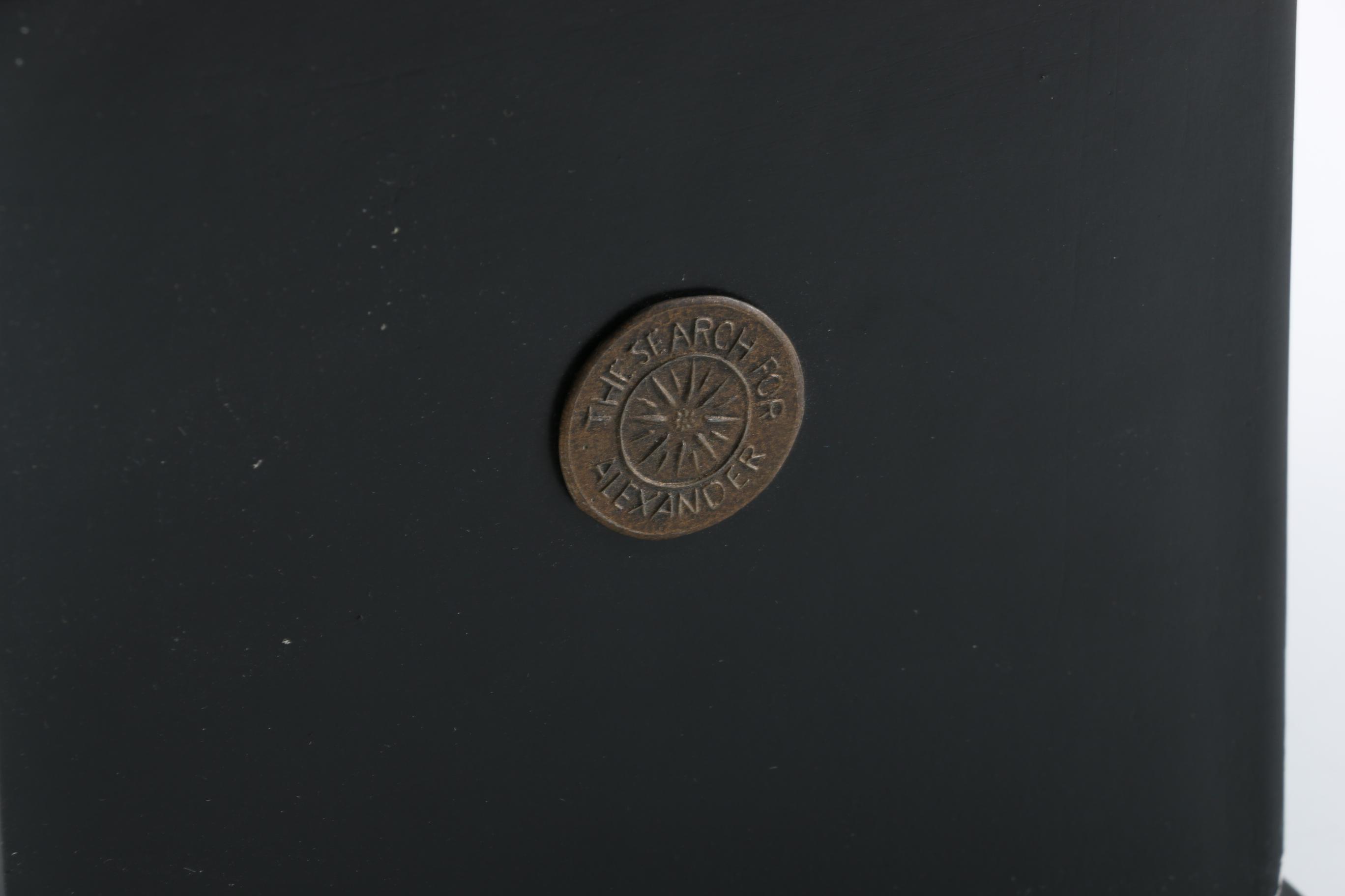 Reproduction Alexander the Great Bust