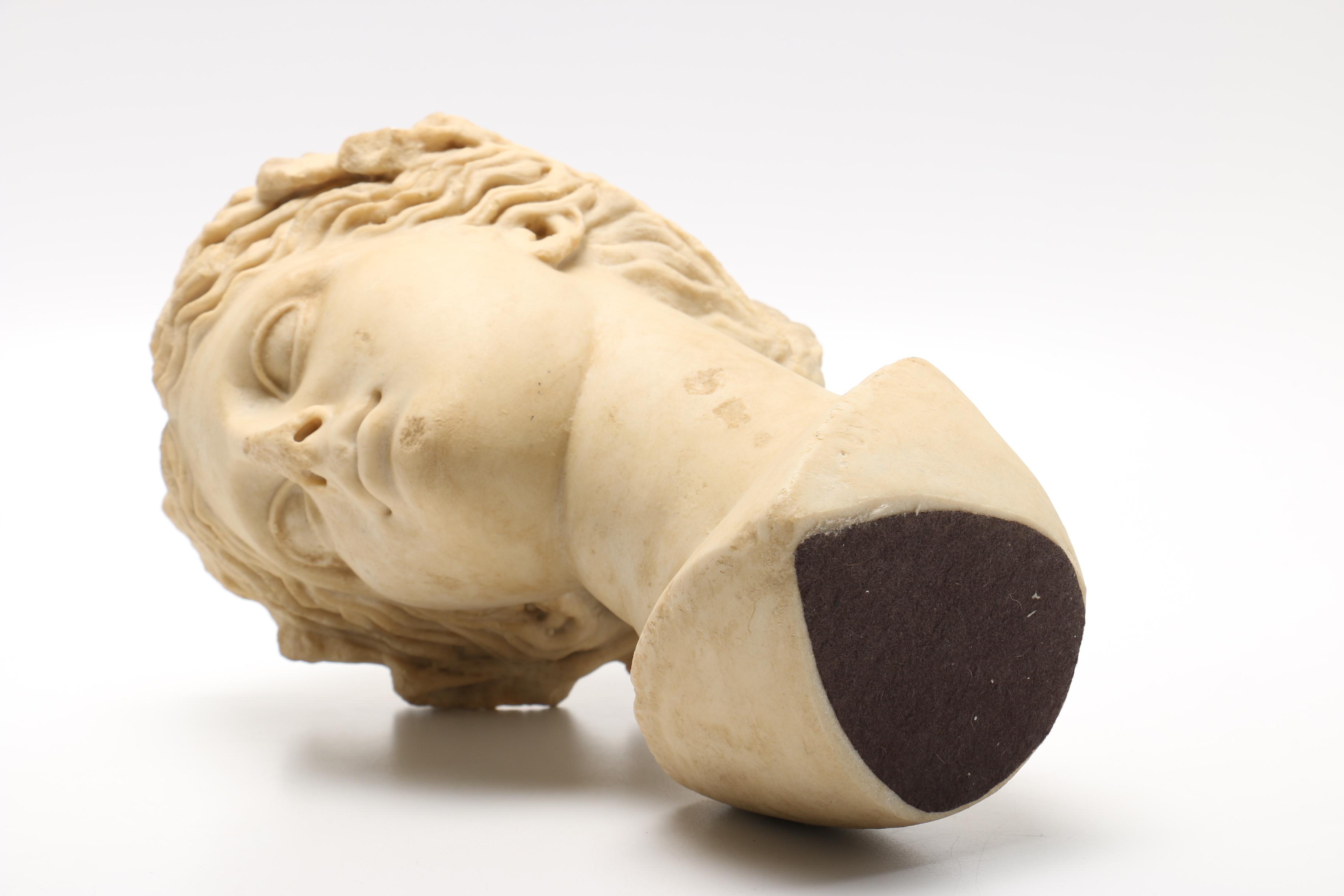 Reproduction Bust of "Thalia, Muse of Comedy"