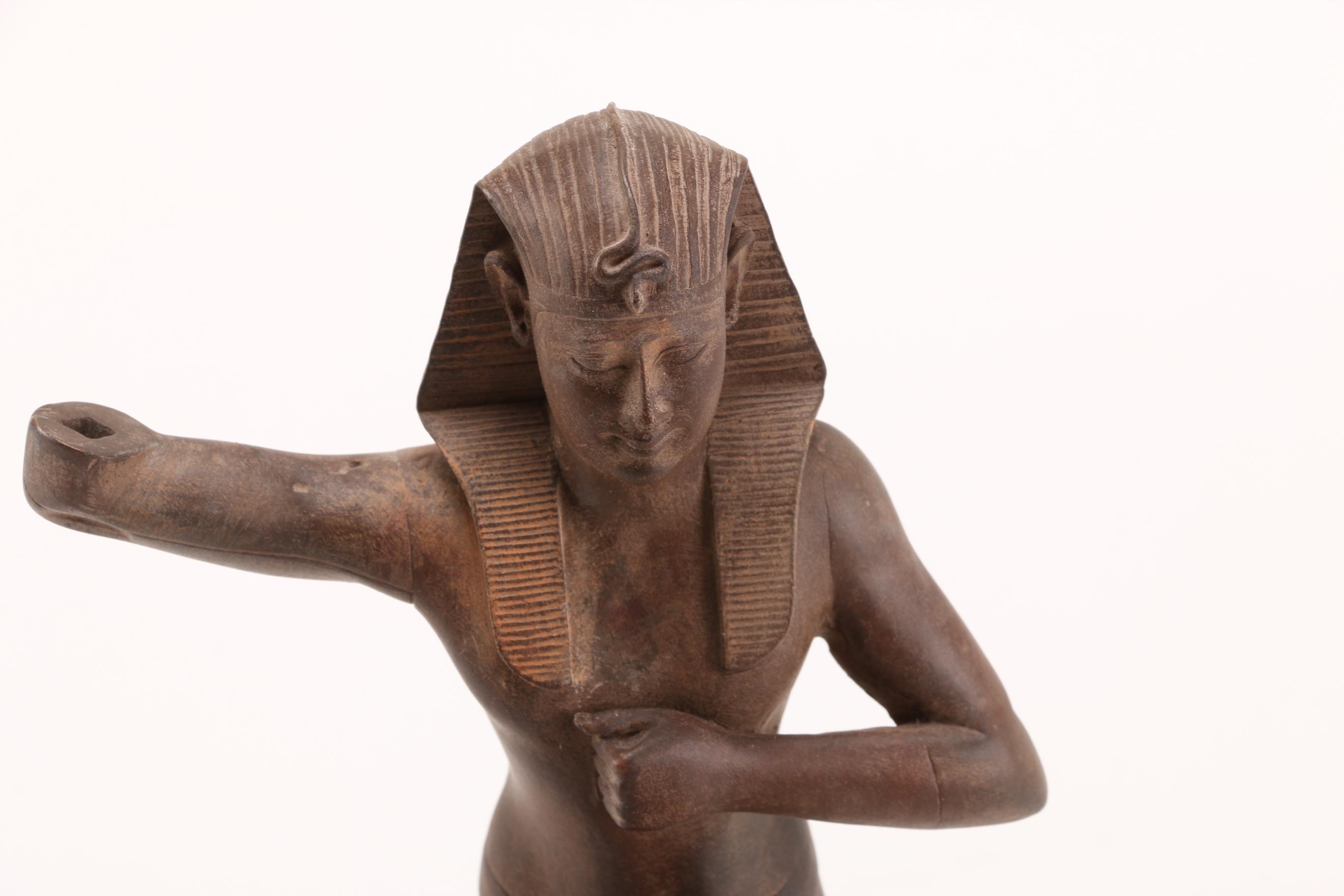 Reproduction Egyptian Ritual Figure