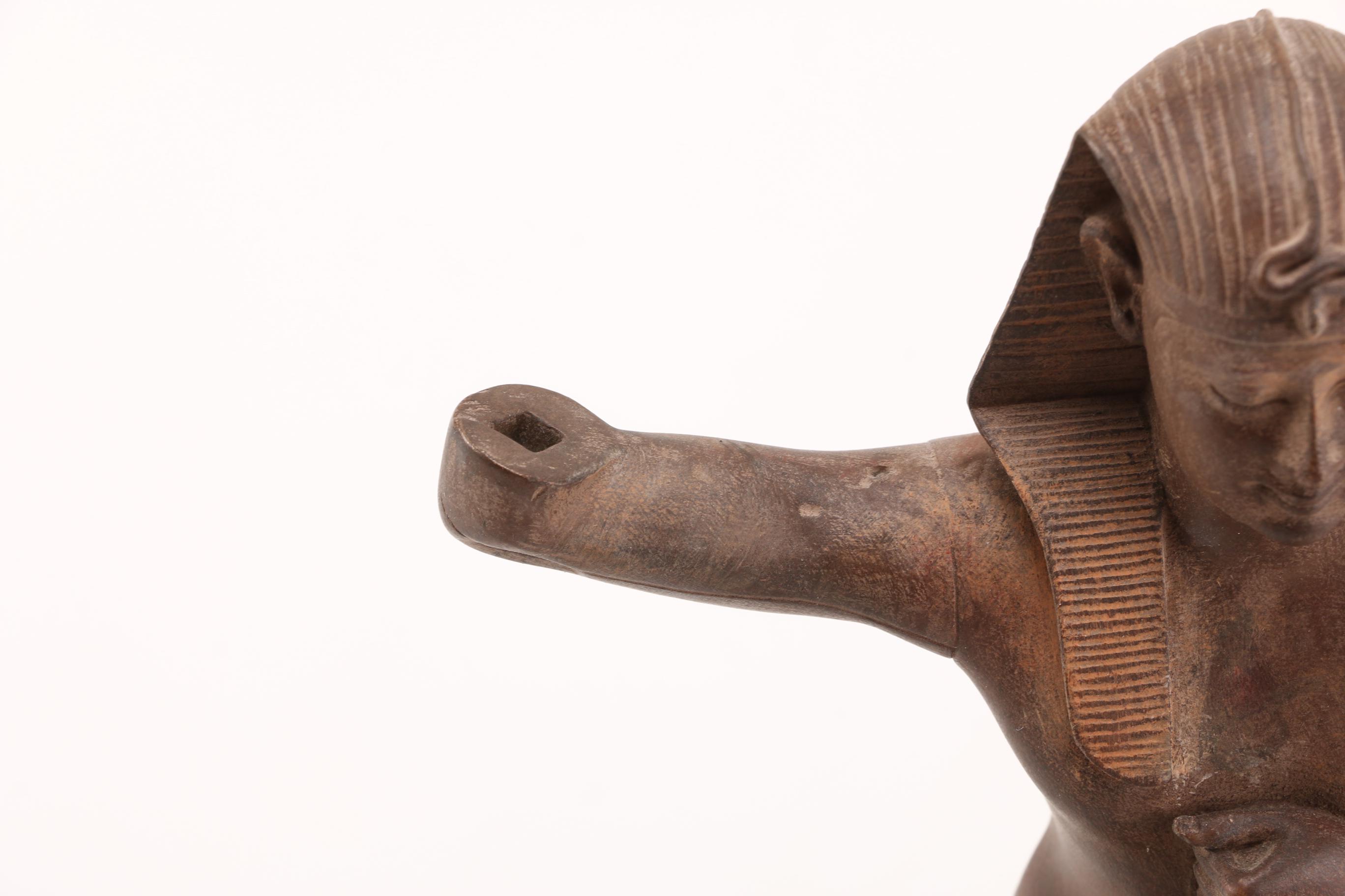 Reproduction Egyptian Ritual Figure