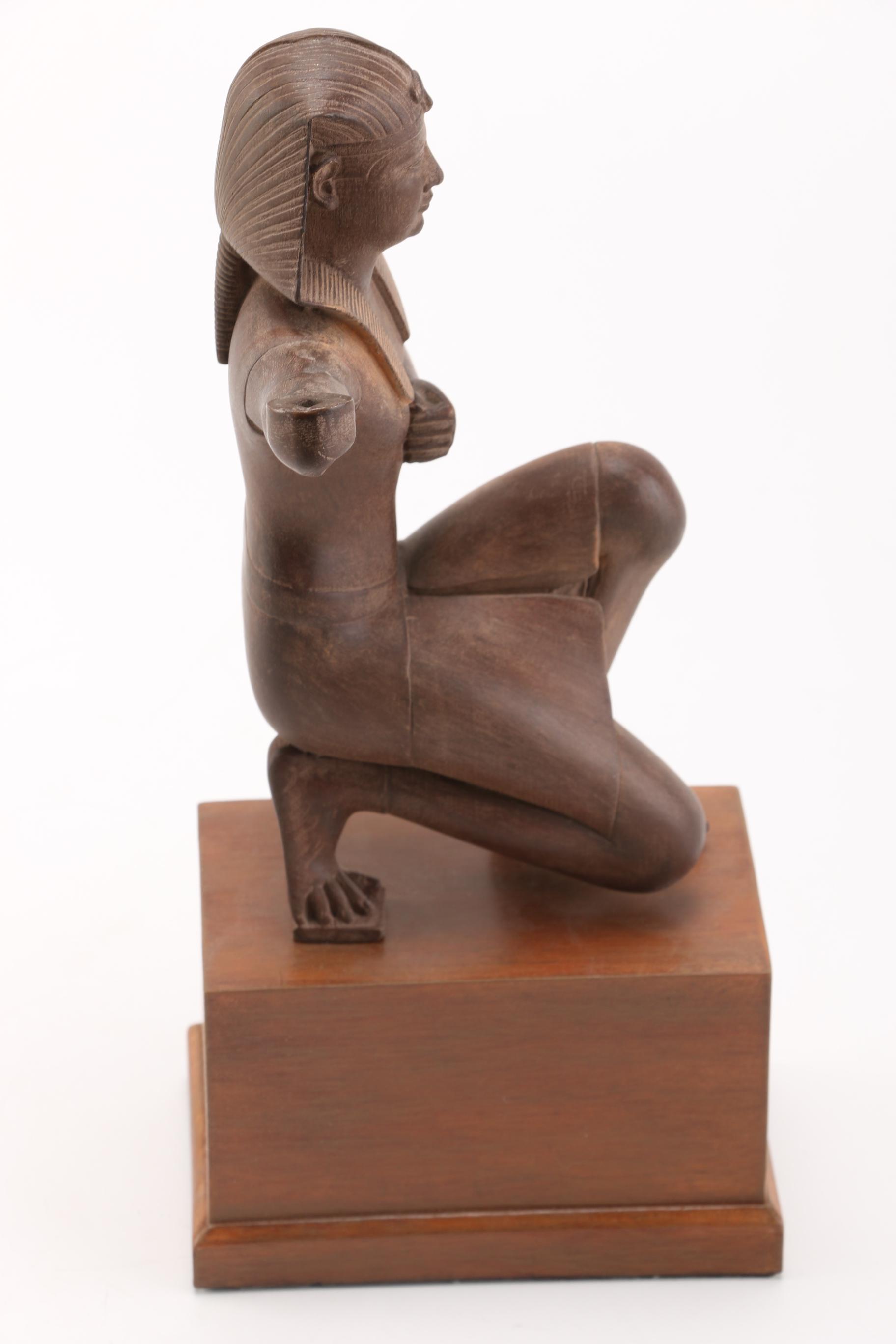 Reproduction Egyptian Ritual Figure