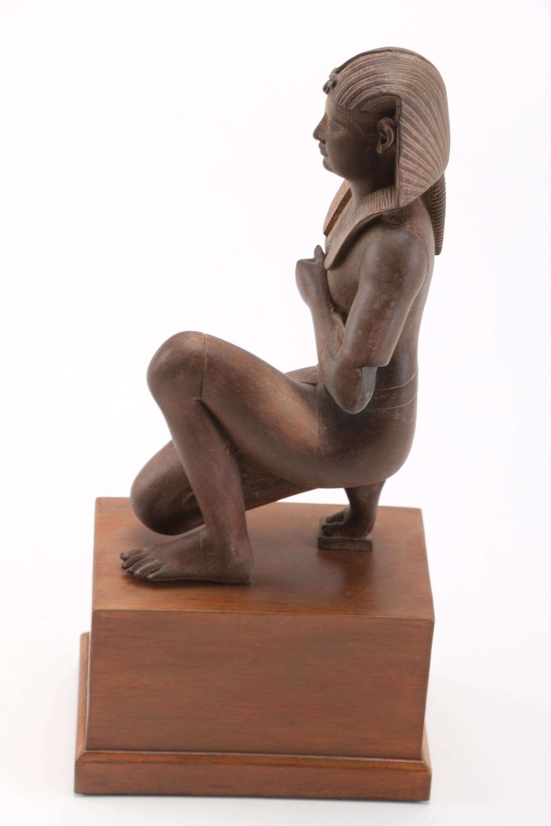 Reproduction Egyptian Ritual Figure