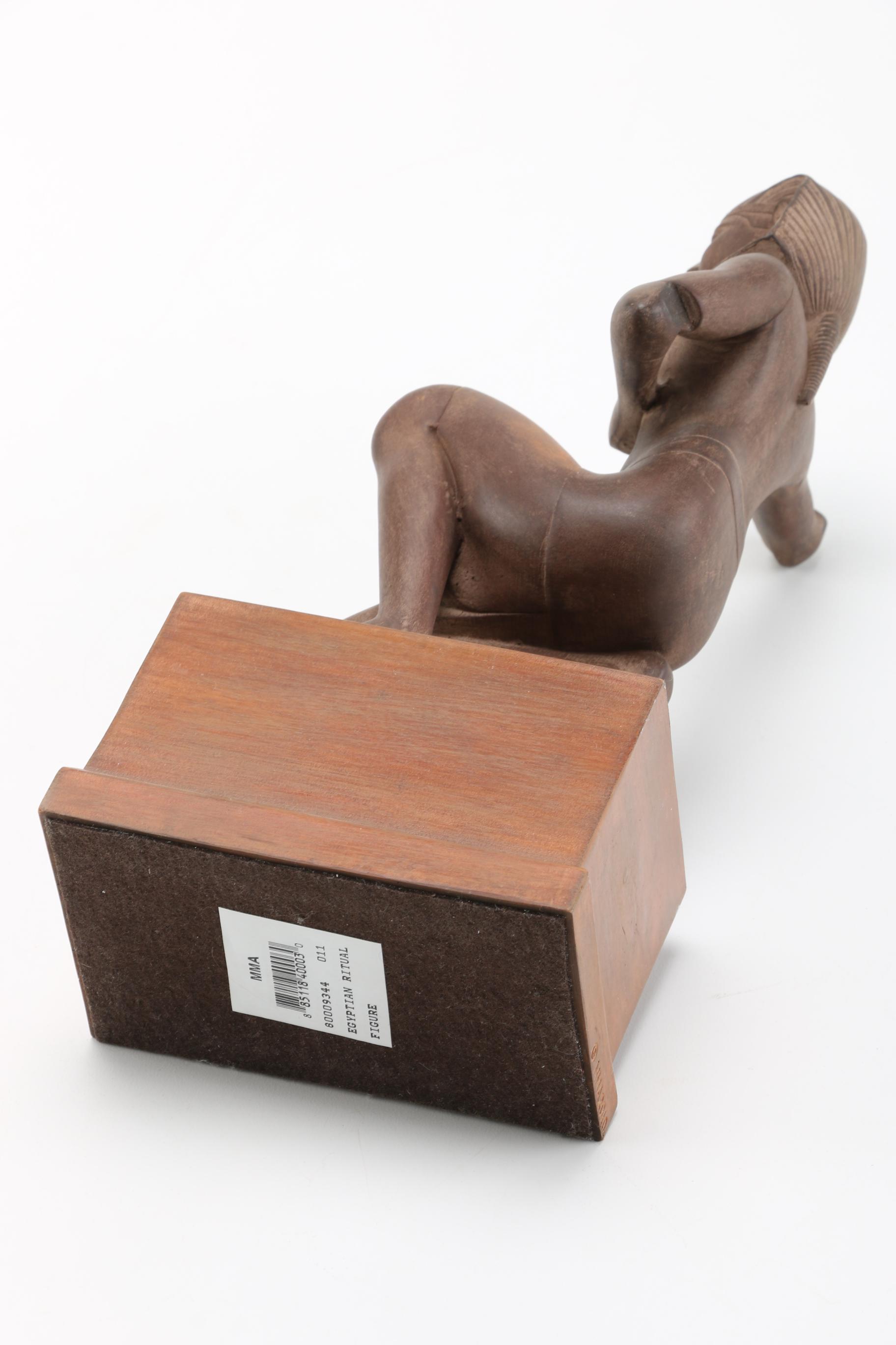 Reproduction Egyptian Ritual Figure