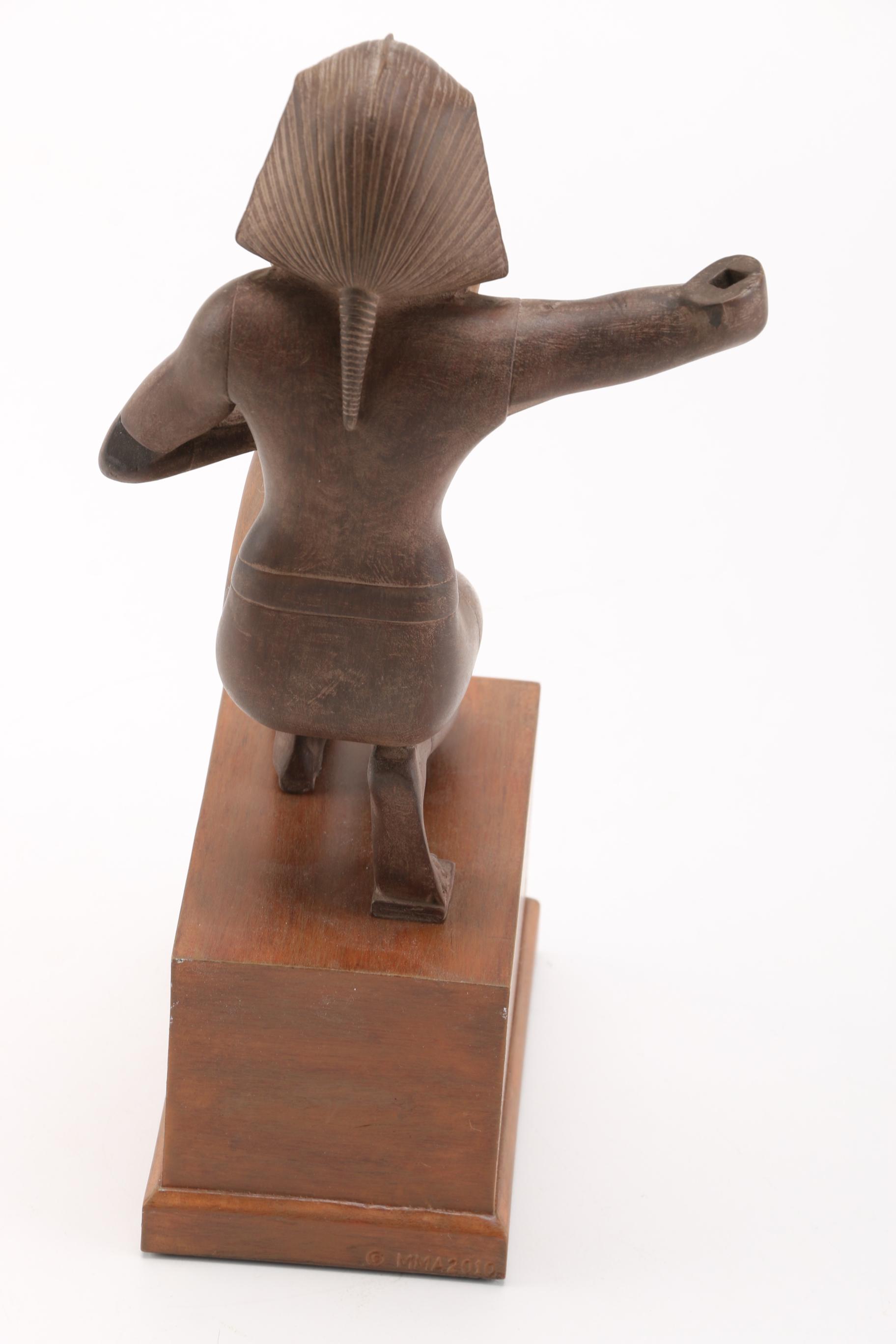 Reproduction Egyptian Ritual Figure