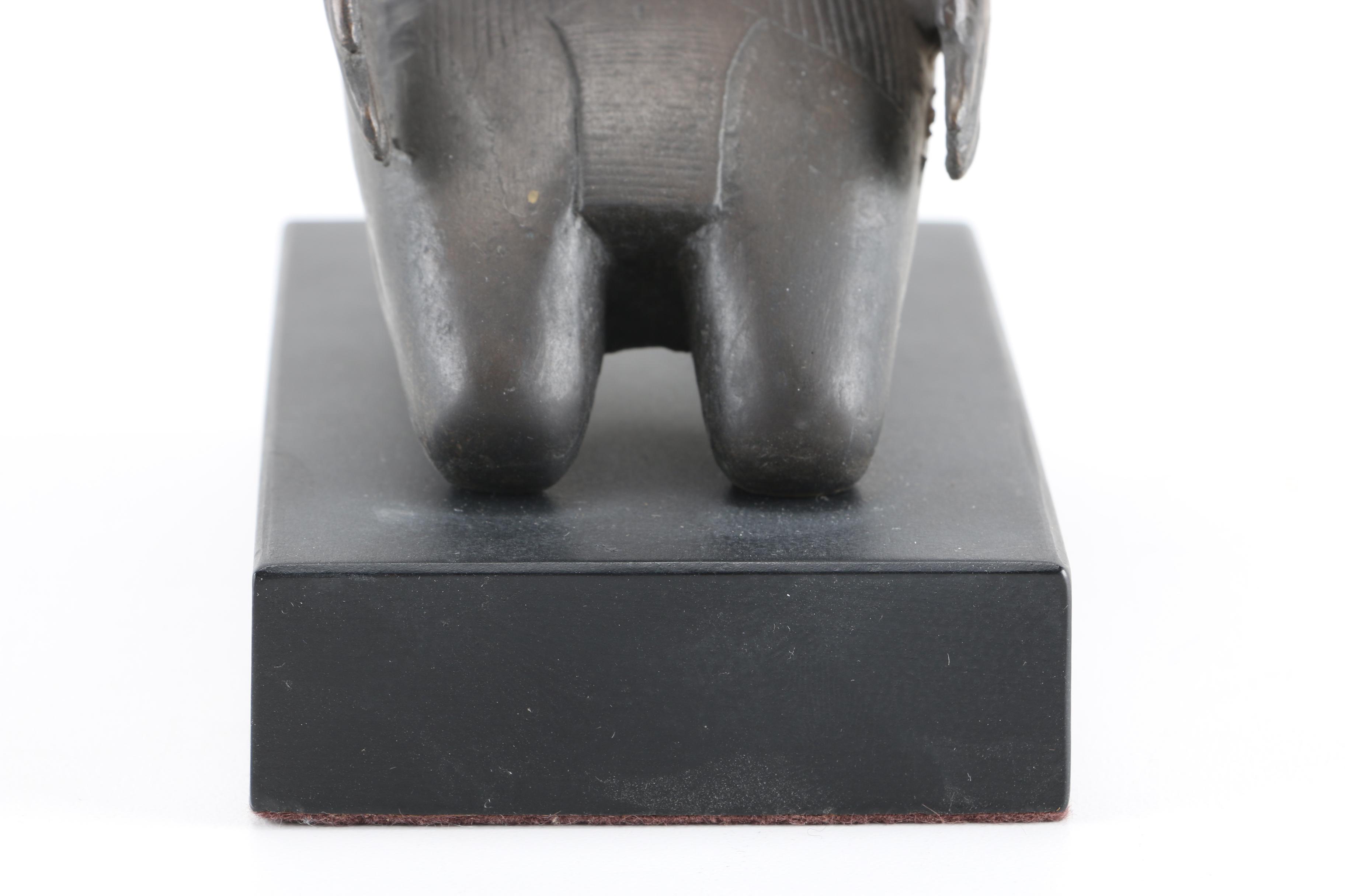 Artek Reproduction of Egyptian King Peftjauawybast