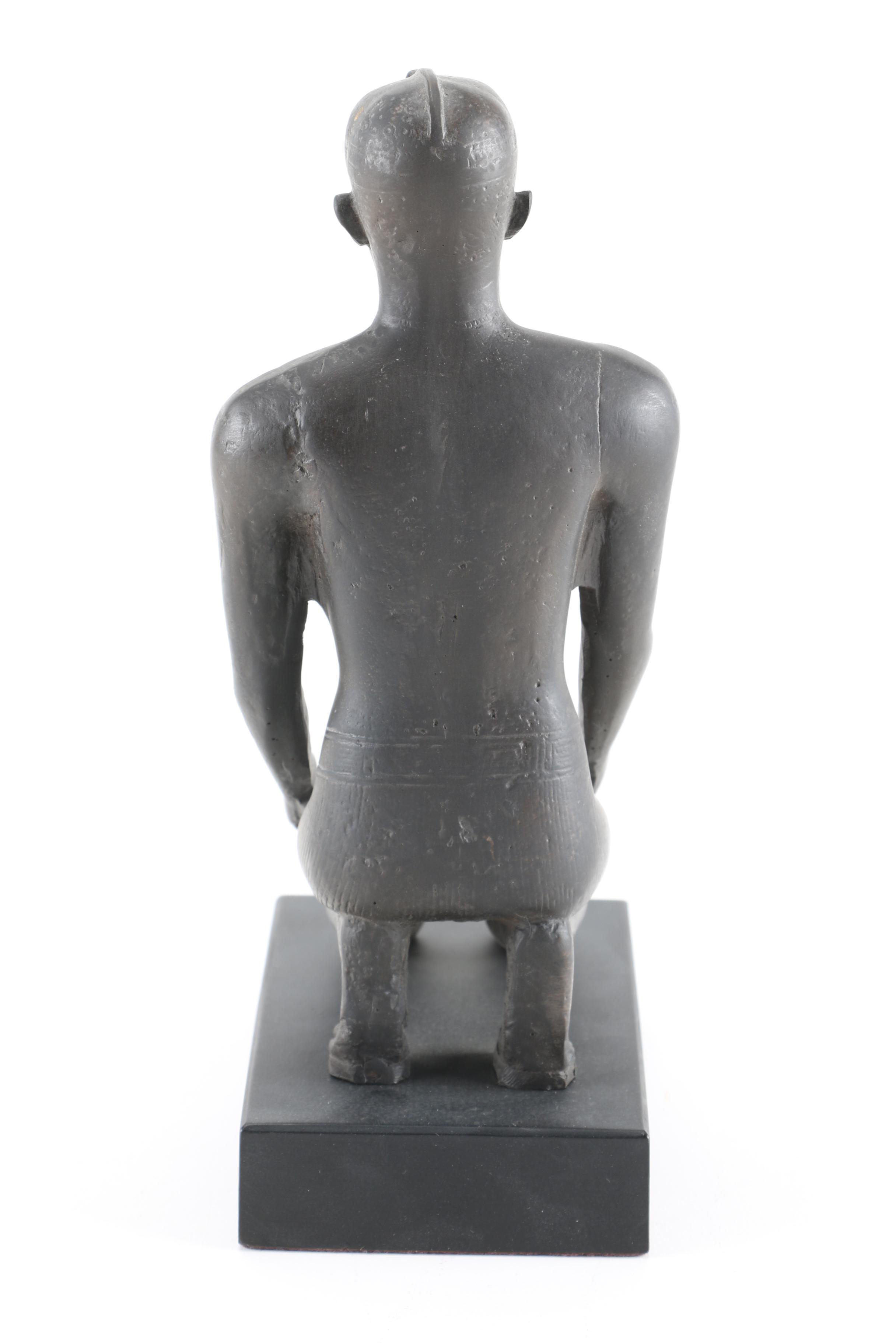 Artek Reproduction of Egyptian King Peftjauawybast