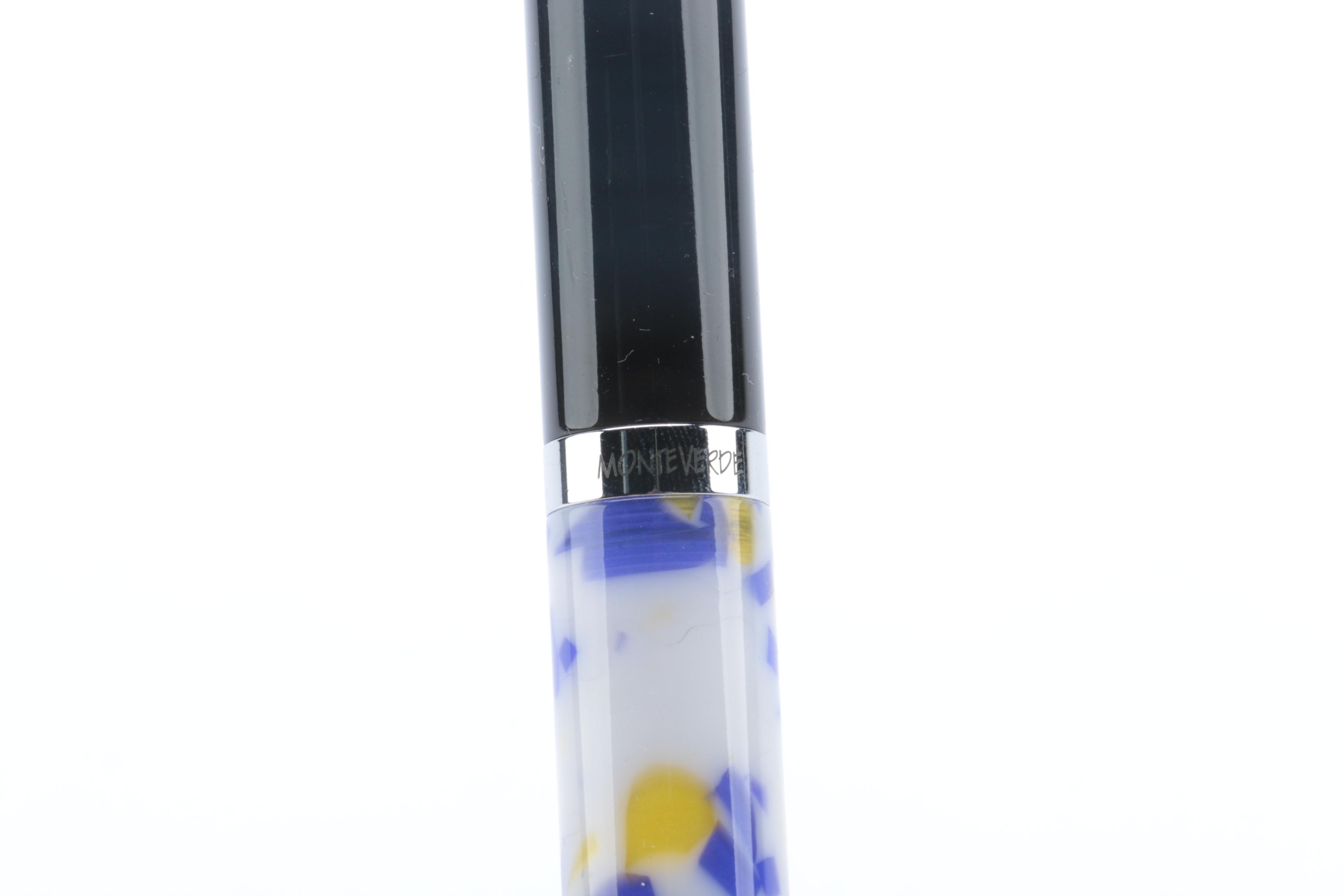 Fountain Pens Including Montegrappa