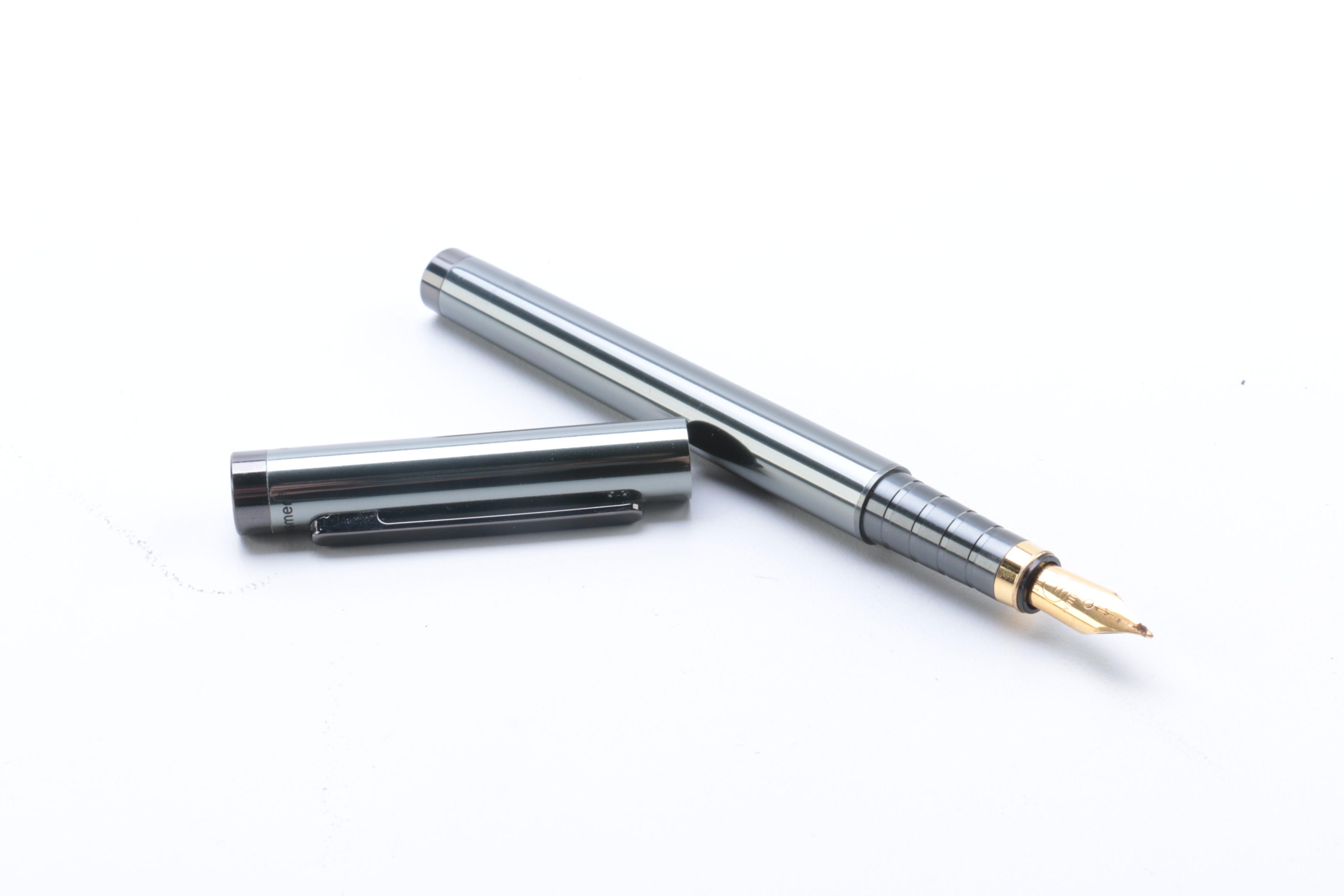 Fountain Pens Including Montegrappa