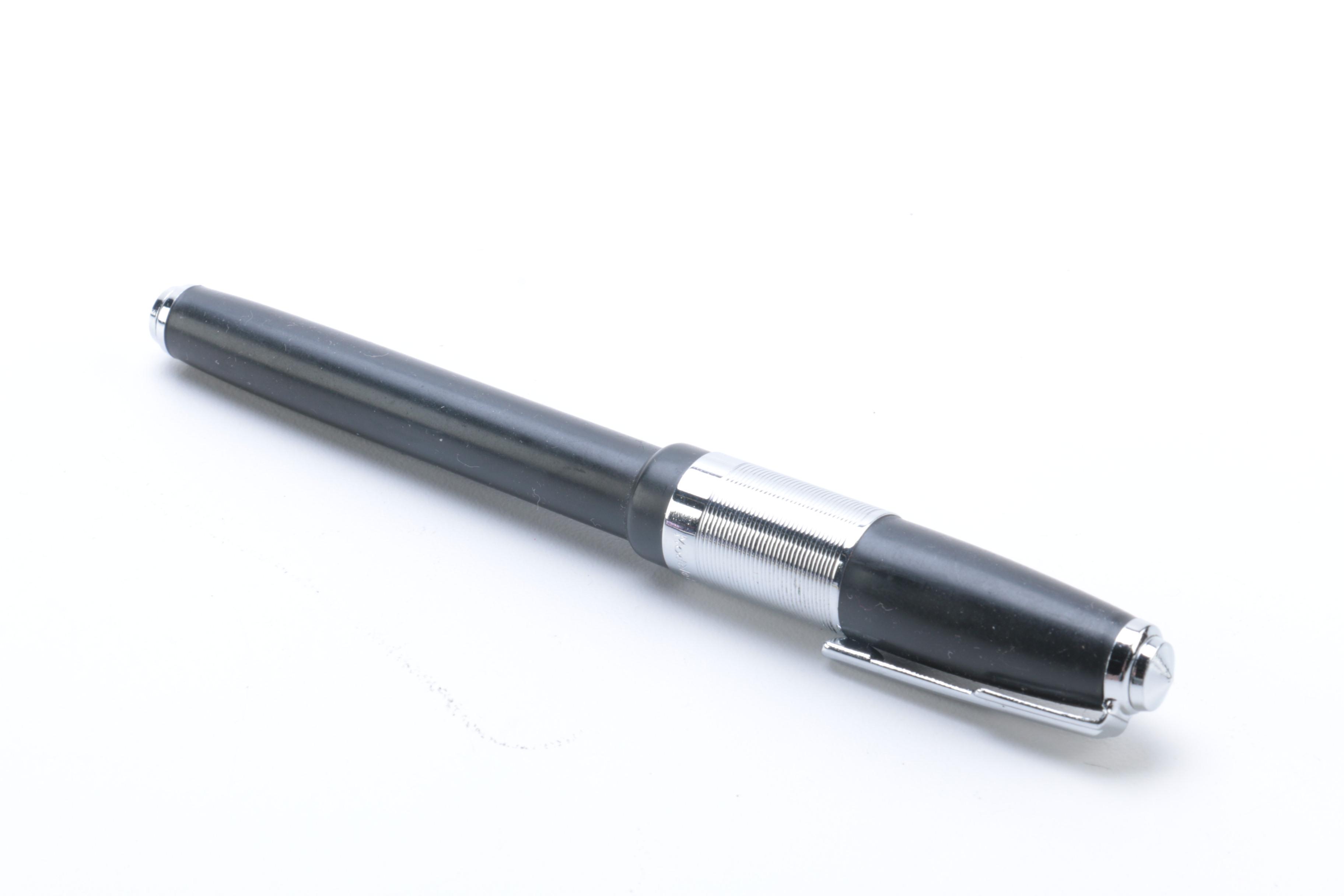 Fountain Pens Including Montegrappa