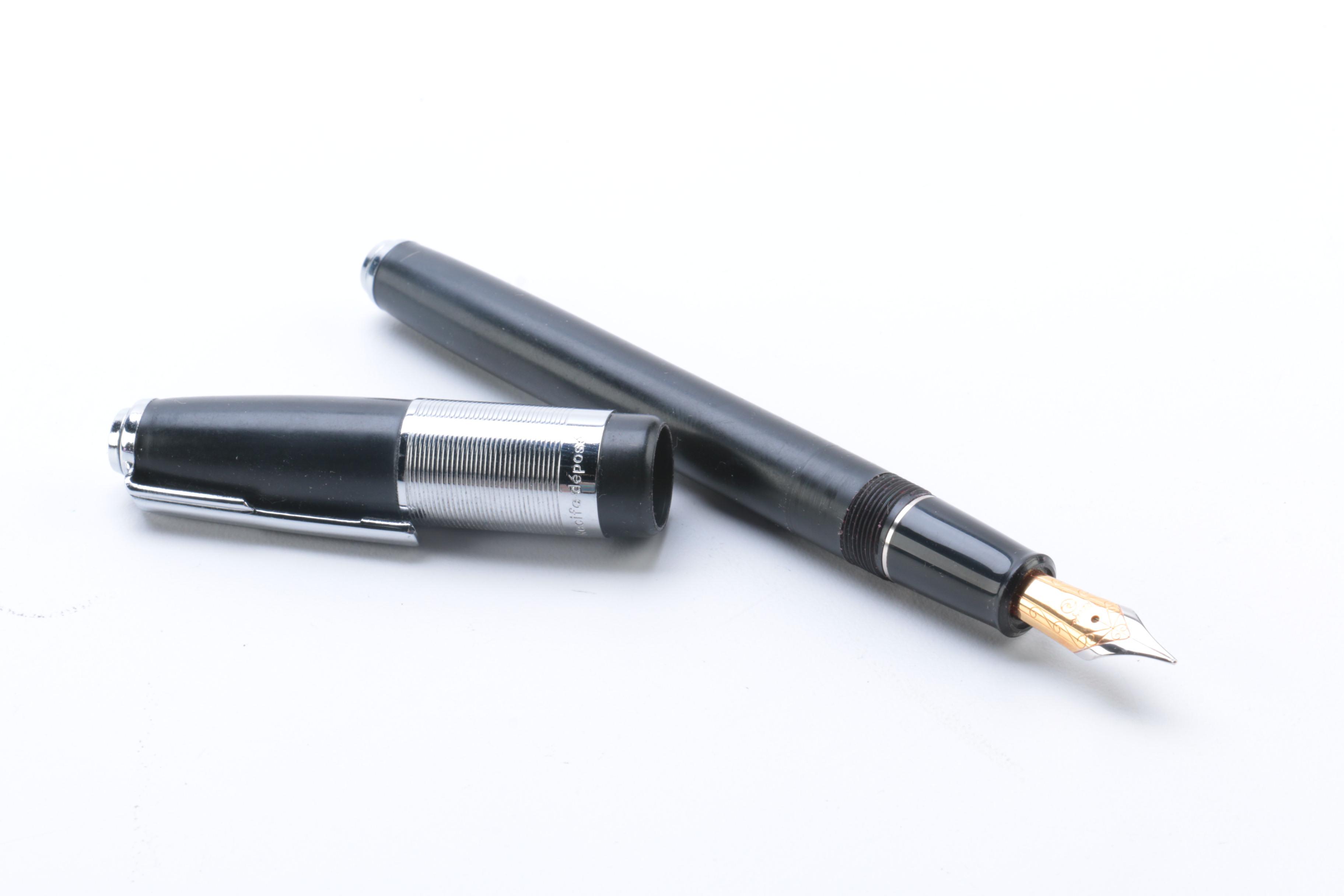 Fountain Pens Including Montegrappa