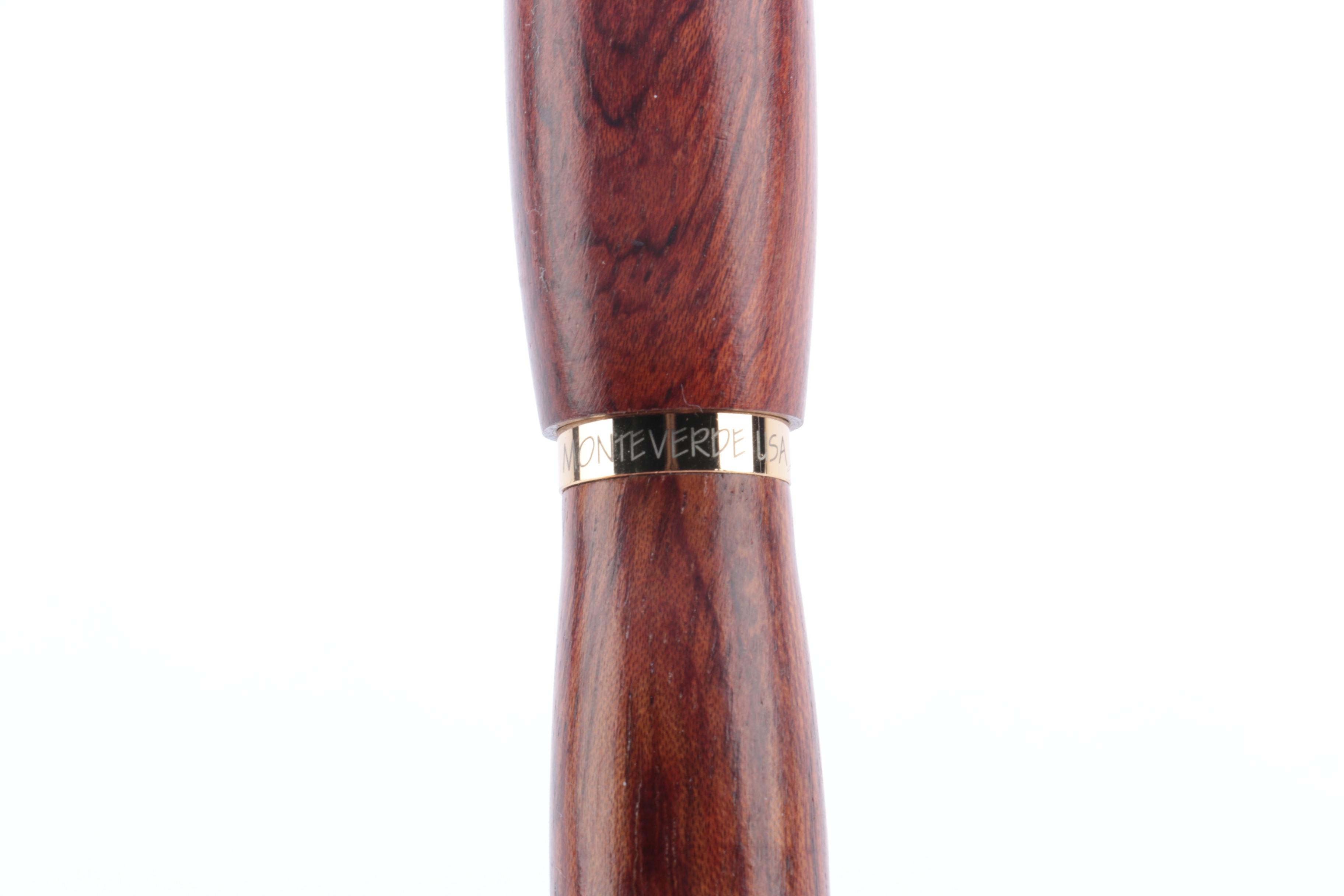 Fountain Pens Including Montegrappa