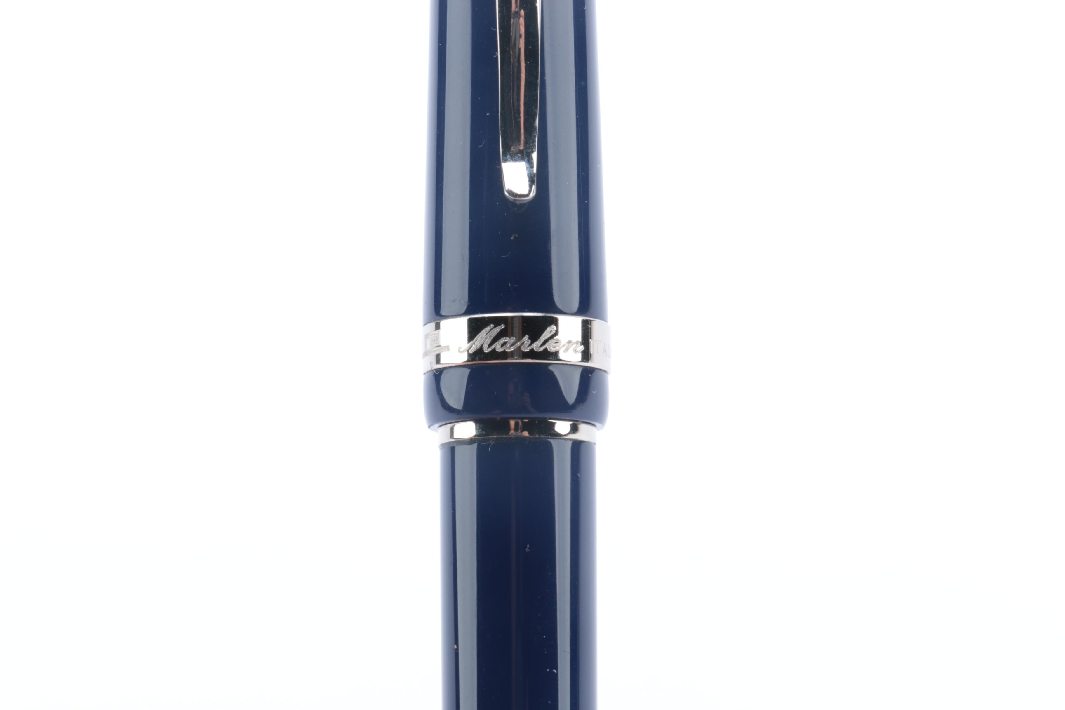 Fountain Pens Including Montegrappa