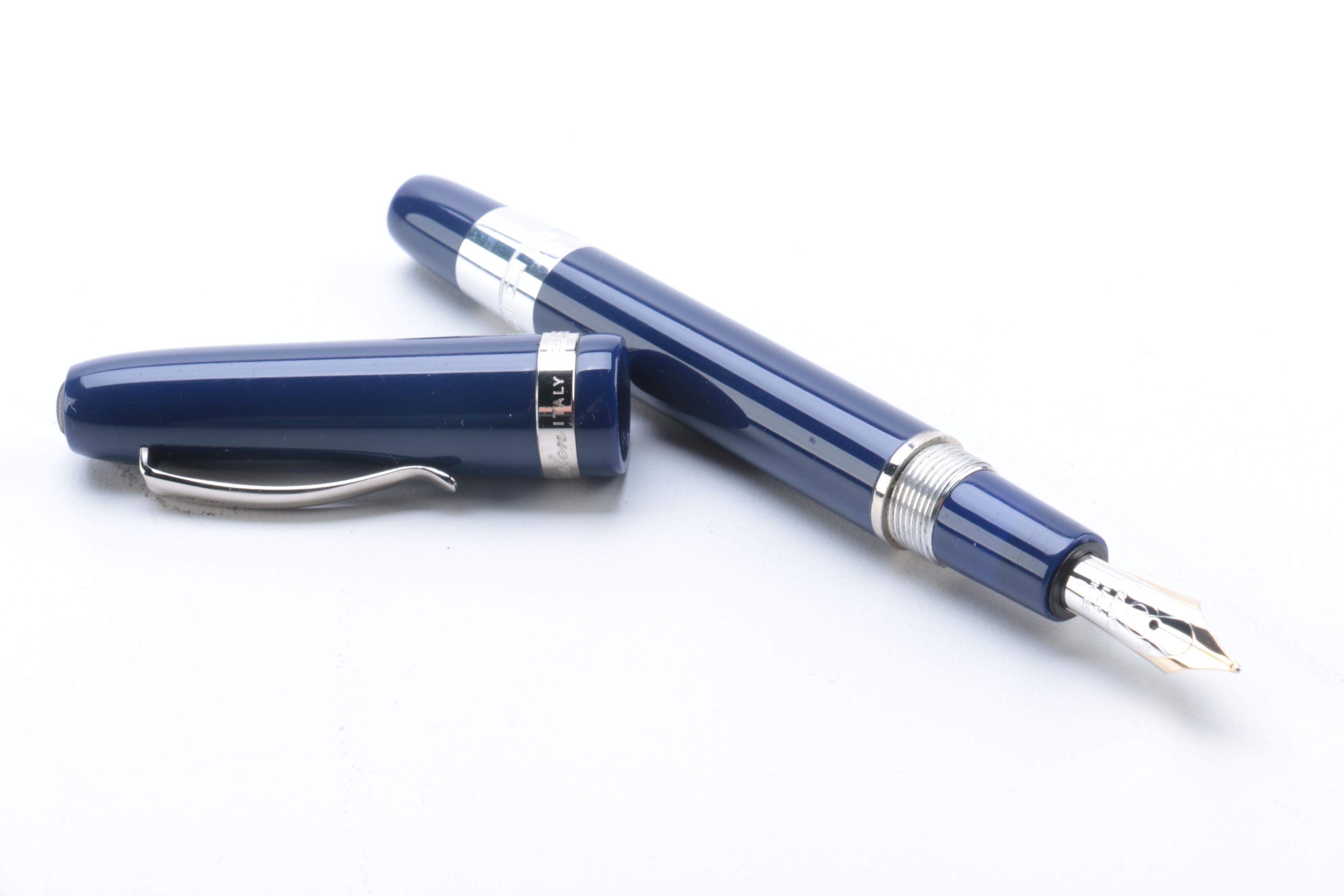 Fountain Pens Including Montegrappa