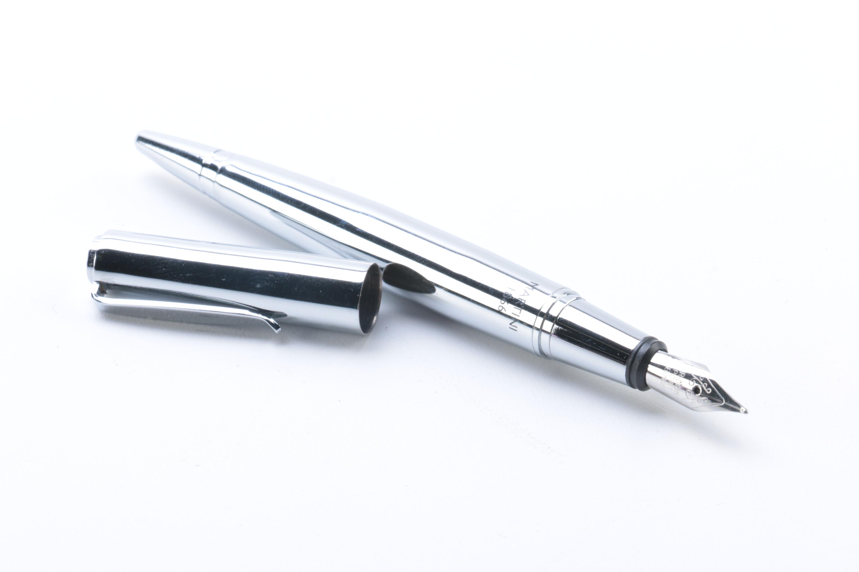 Fountain Pens Including Montegrappa