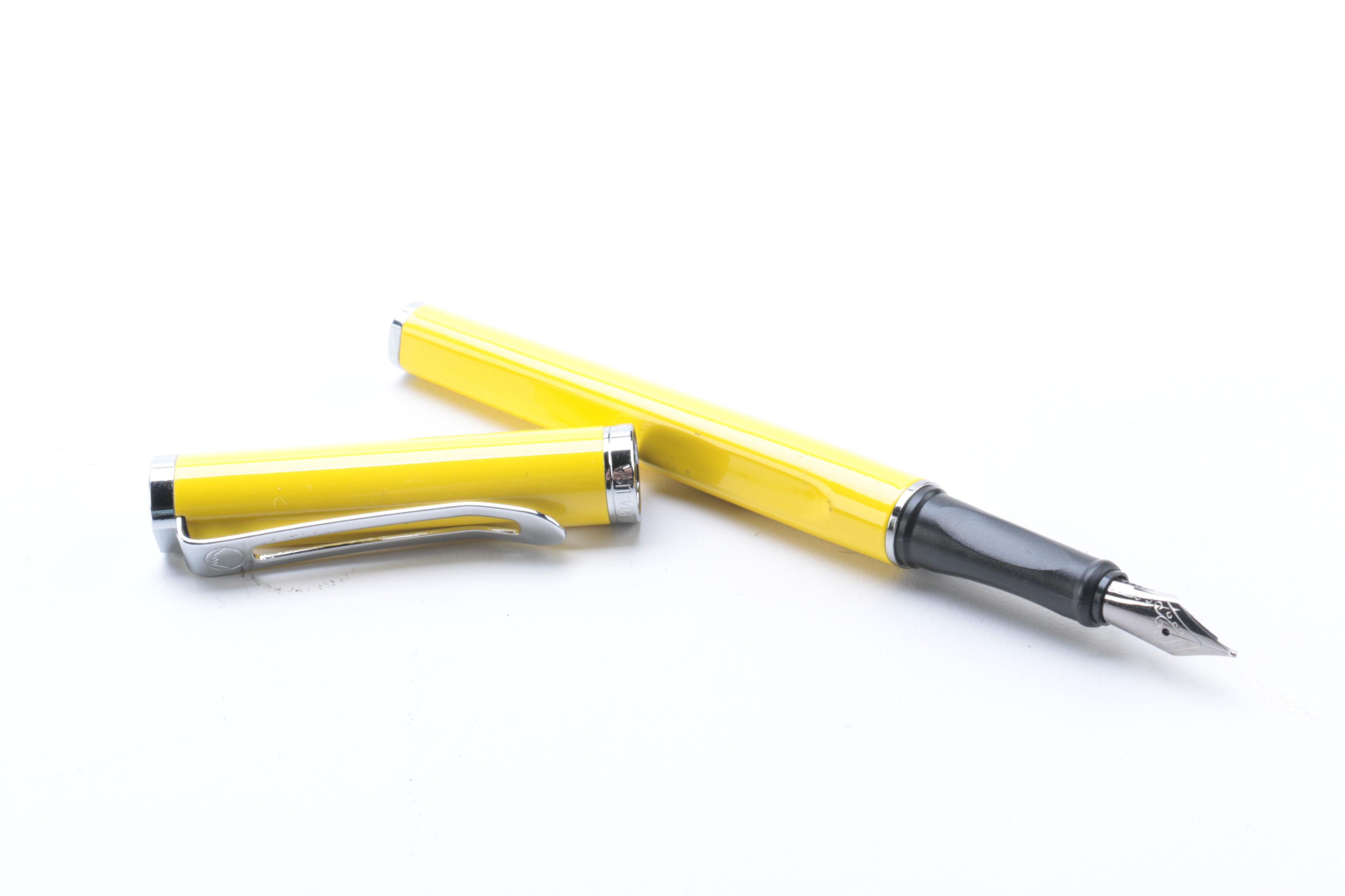 Fountain Pens Including Montegrappa