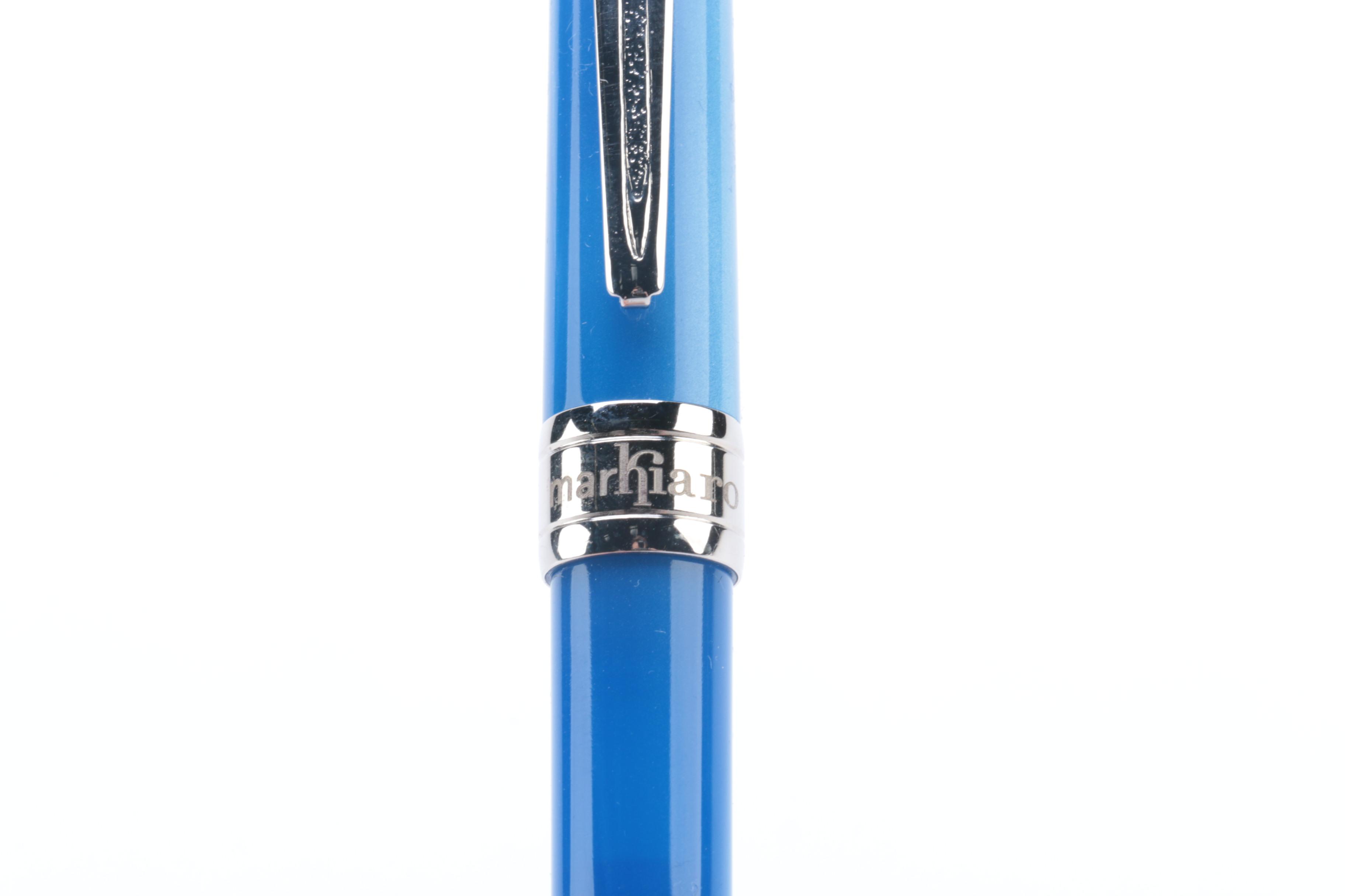 Fountain Pens Including Montegrappa