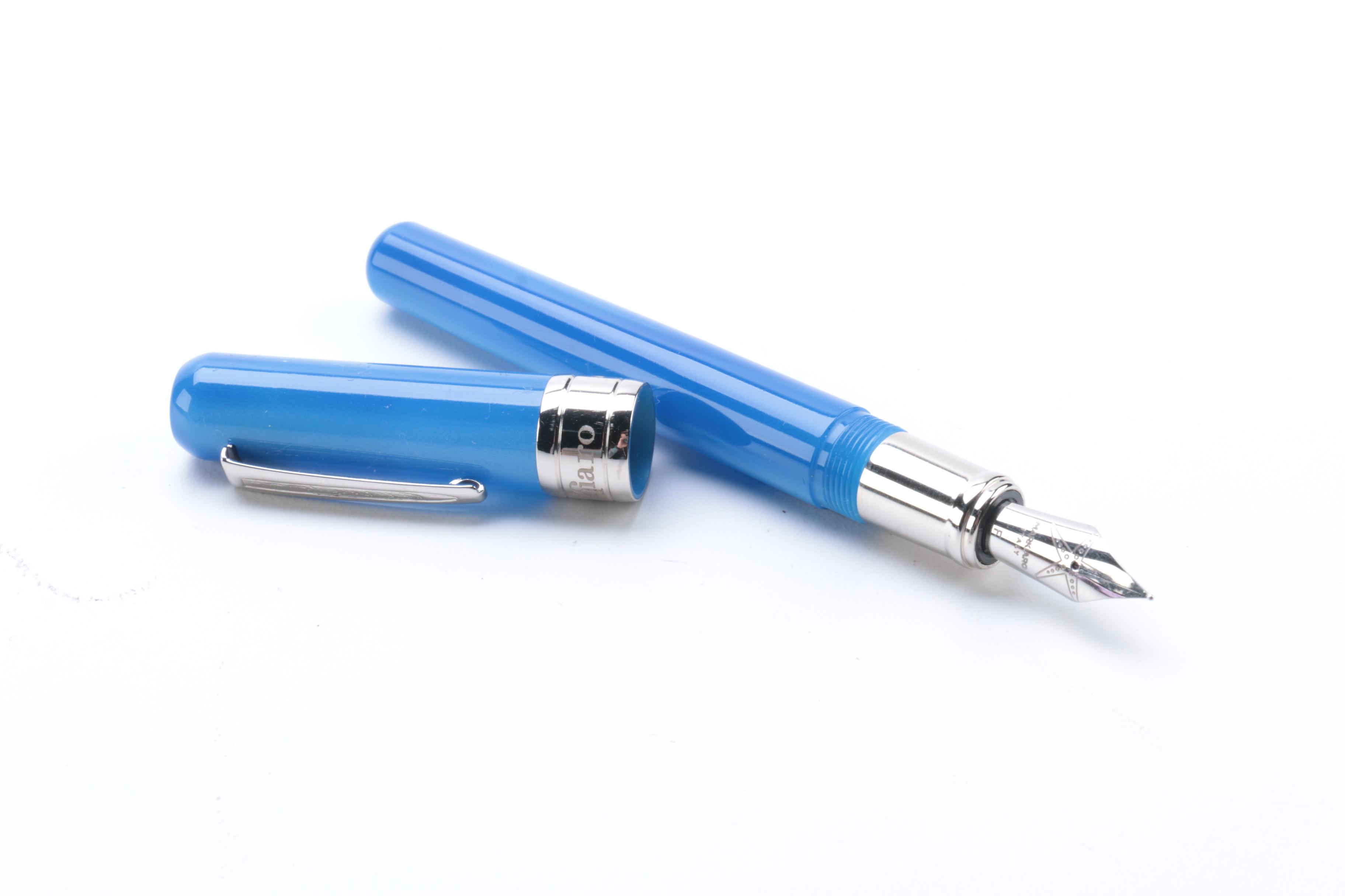 Fountain Pens Including Montegrappa