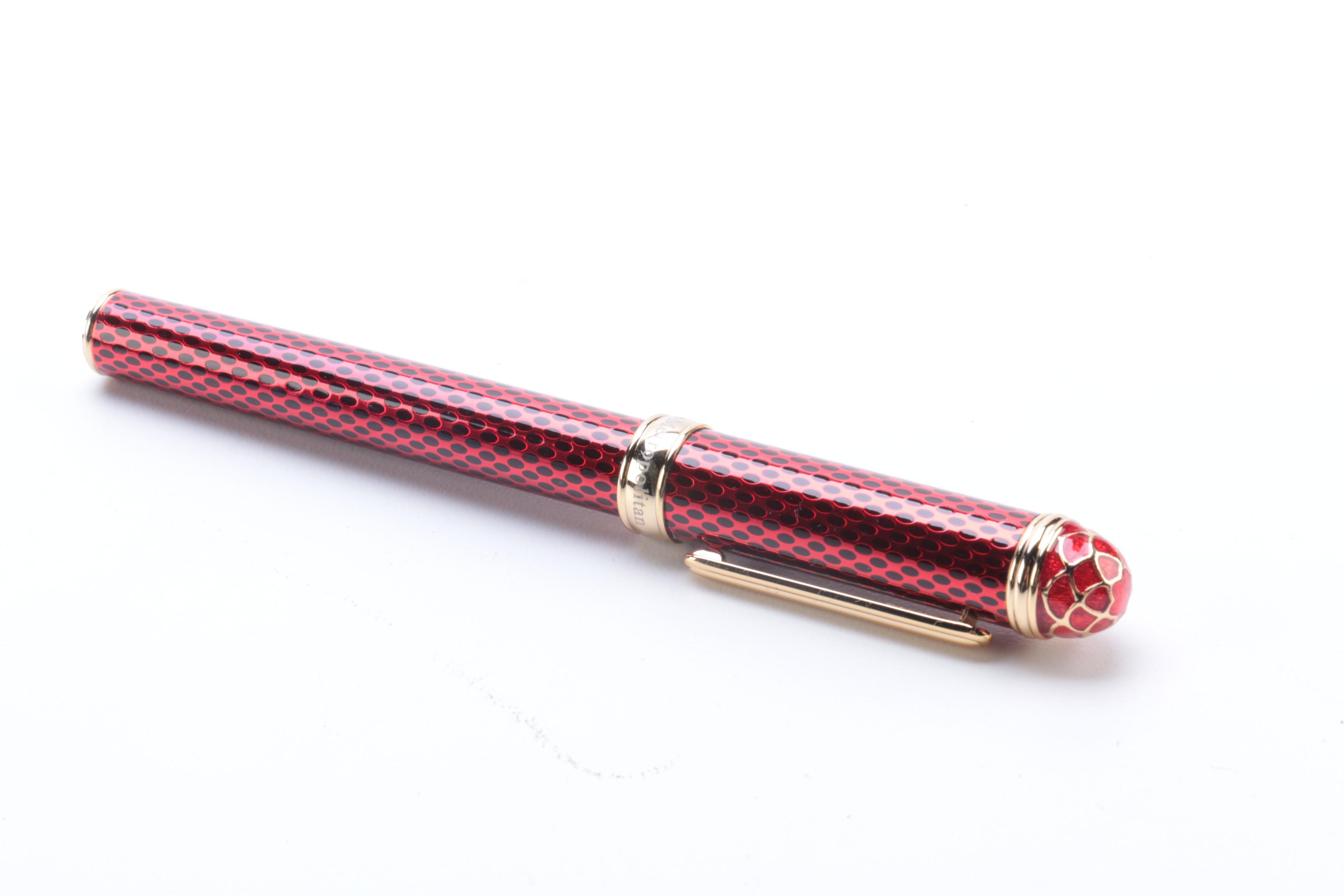 Fountain Pens Including Montegrappa